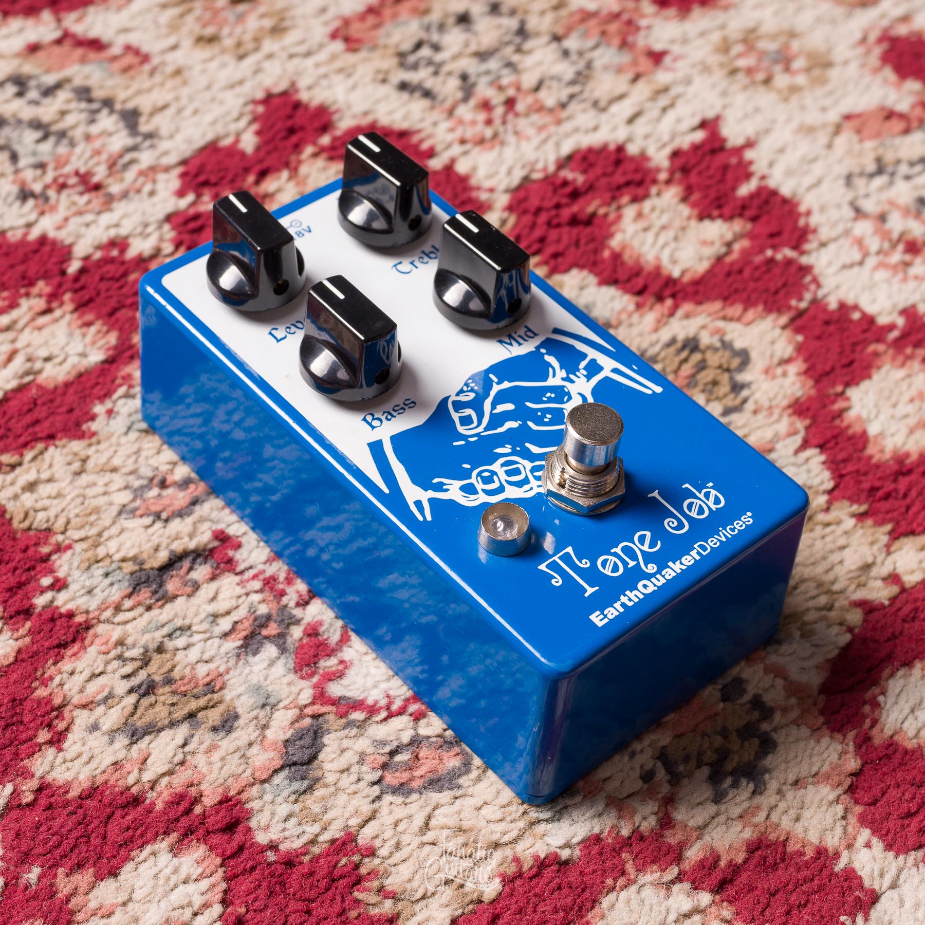 EarthQuaker Devices Tone Job v2 Second Hand
