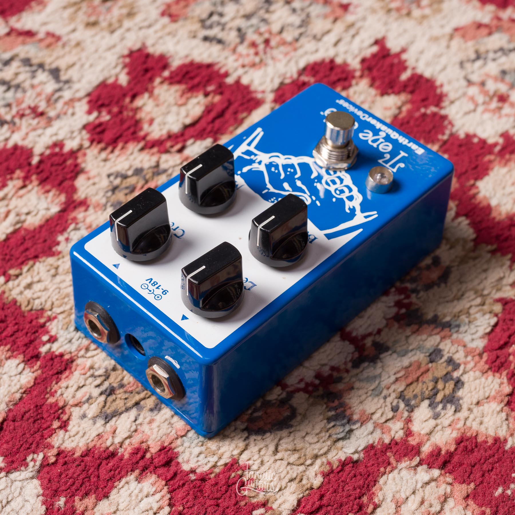 EarthQuaker Devices Tone Job v2 Second Hand