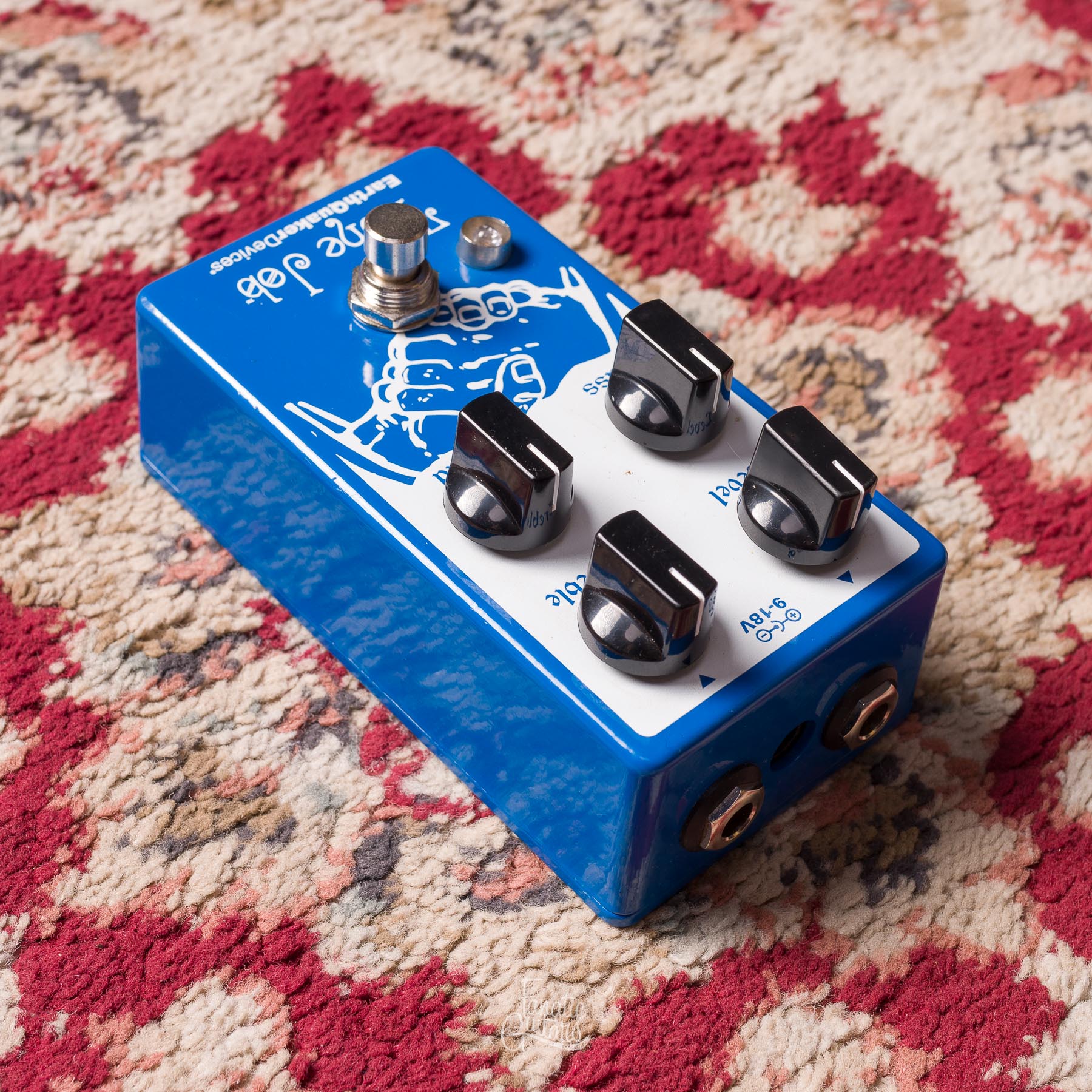 EarthQuaker Devices Tone Job v2 Second Hand