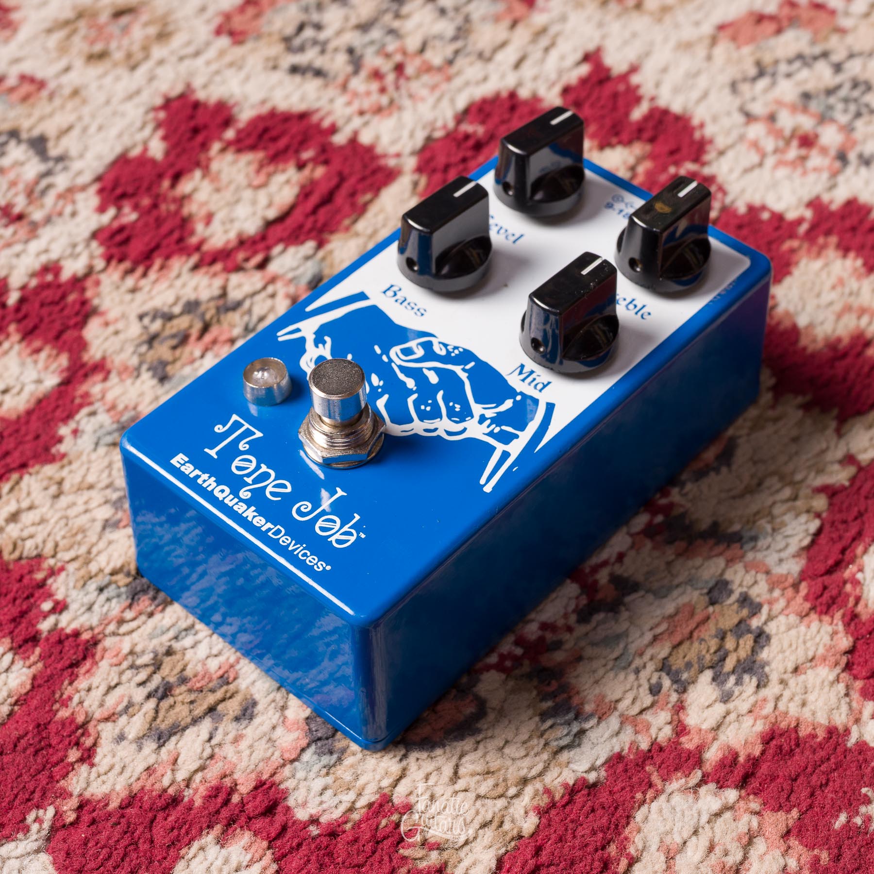 EarthQuaker Devices Tone Job v2 Second Hand