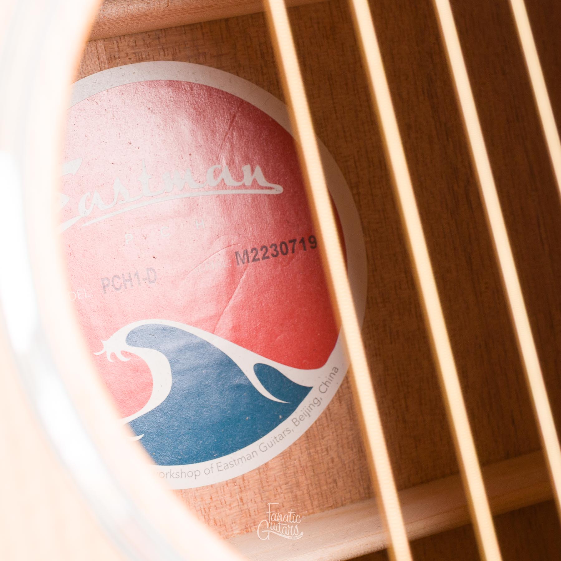 Eastman PCH1-D #M2230719 Second Hand