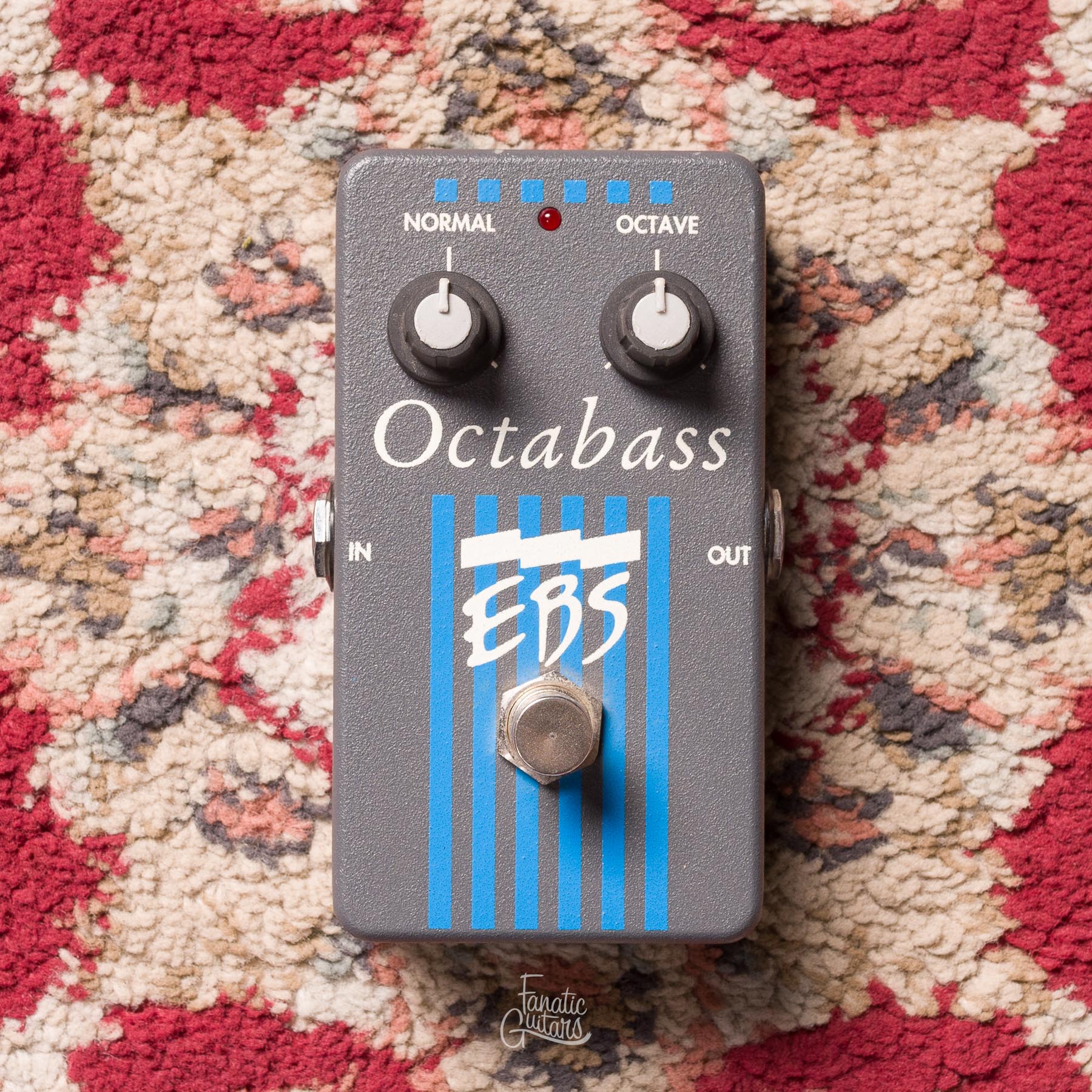 EBS Octabass Second Hand