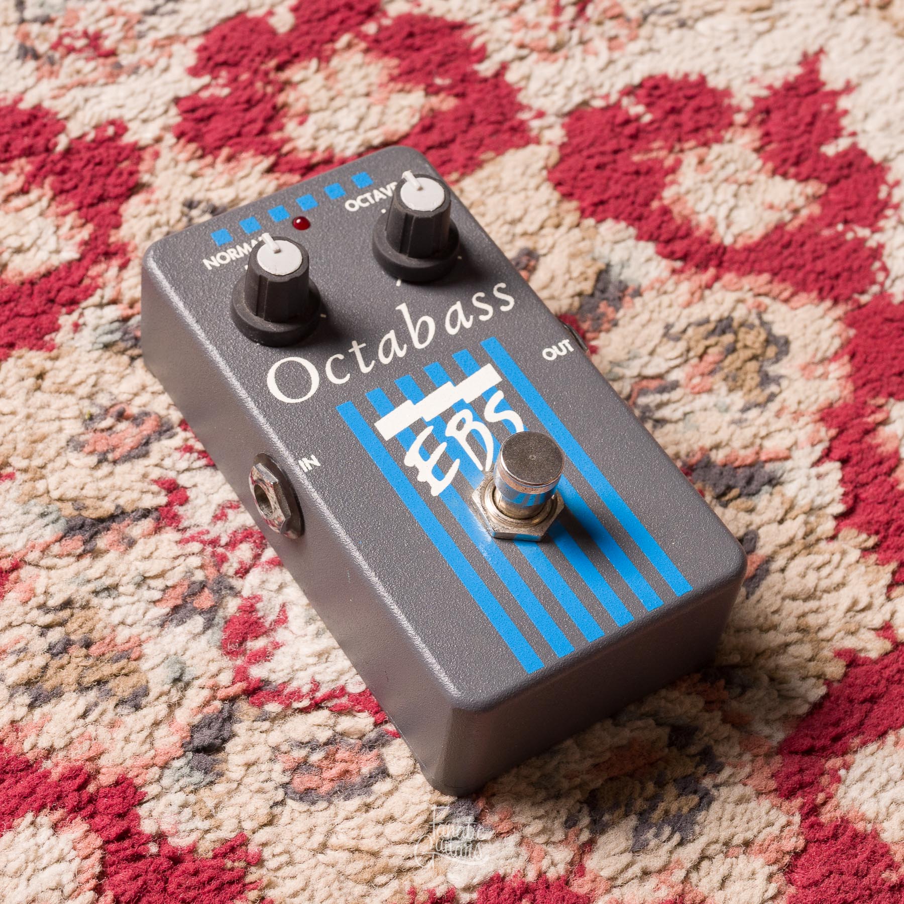 EBS Octabass Second Hand