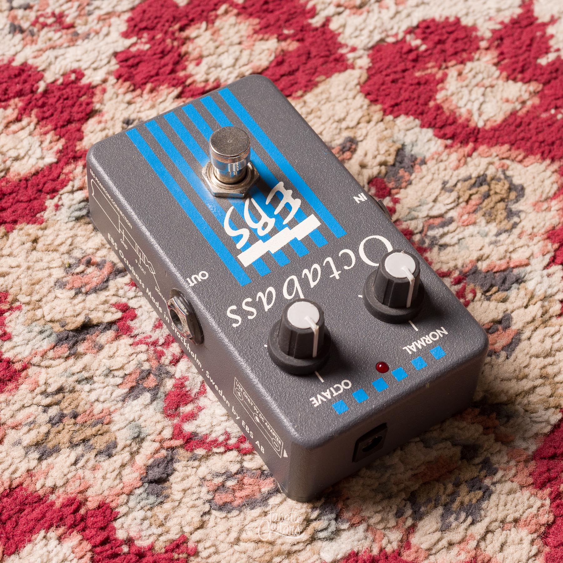 EBS Octabass Second Hand