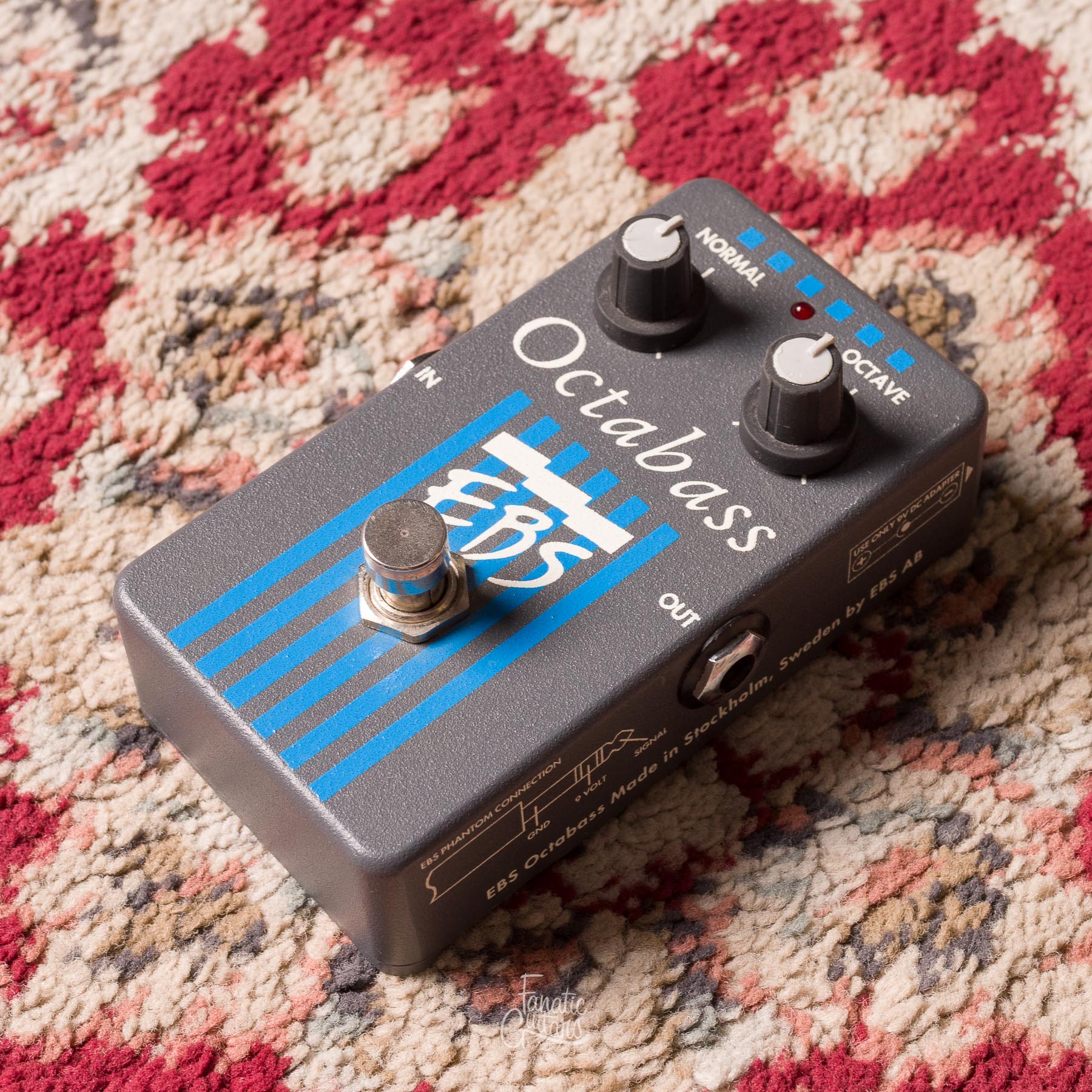 EBS Octabass Second Hand