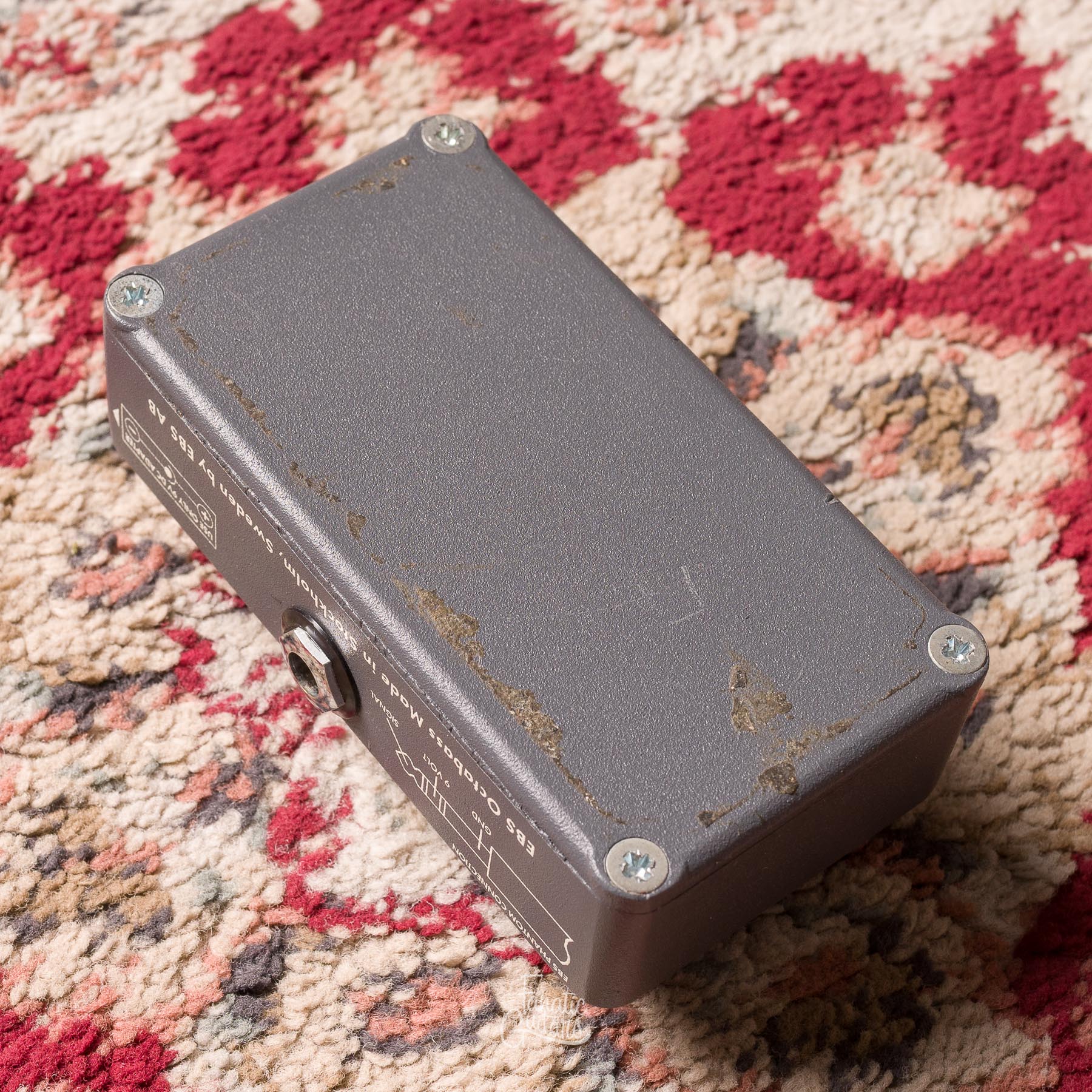 EBS Octabass Second Hand