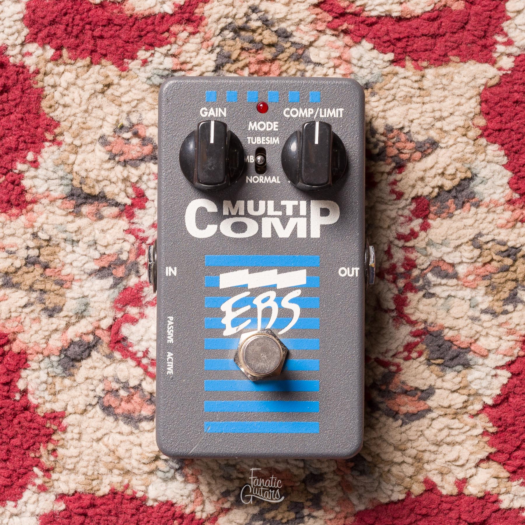 EBS Multicomp Segunda Mano