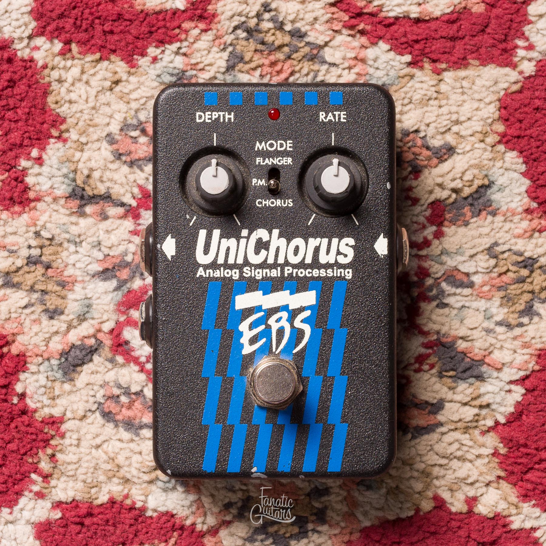 EBS UniChorus Segunda Mano
