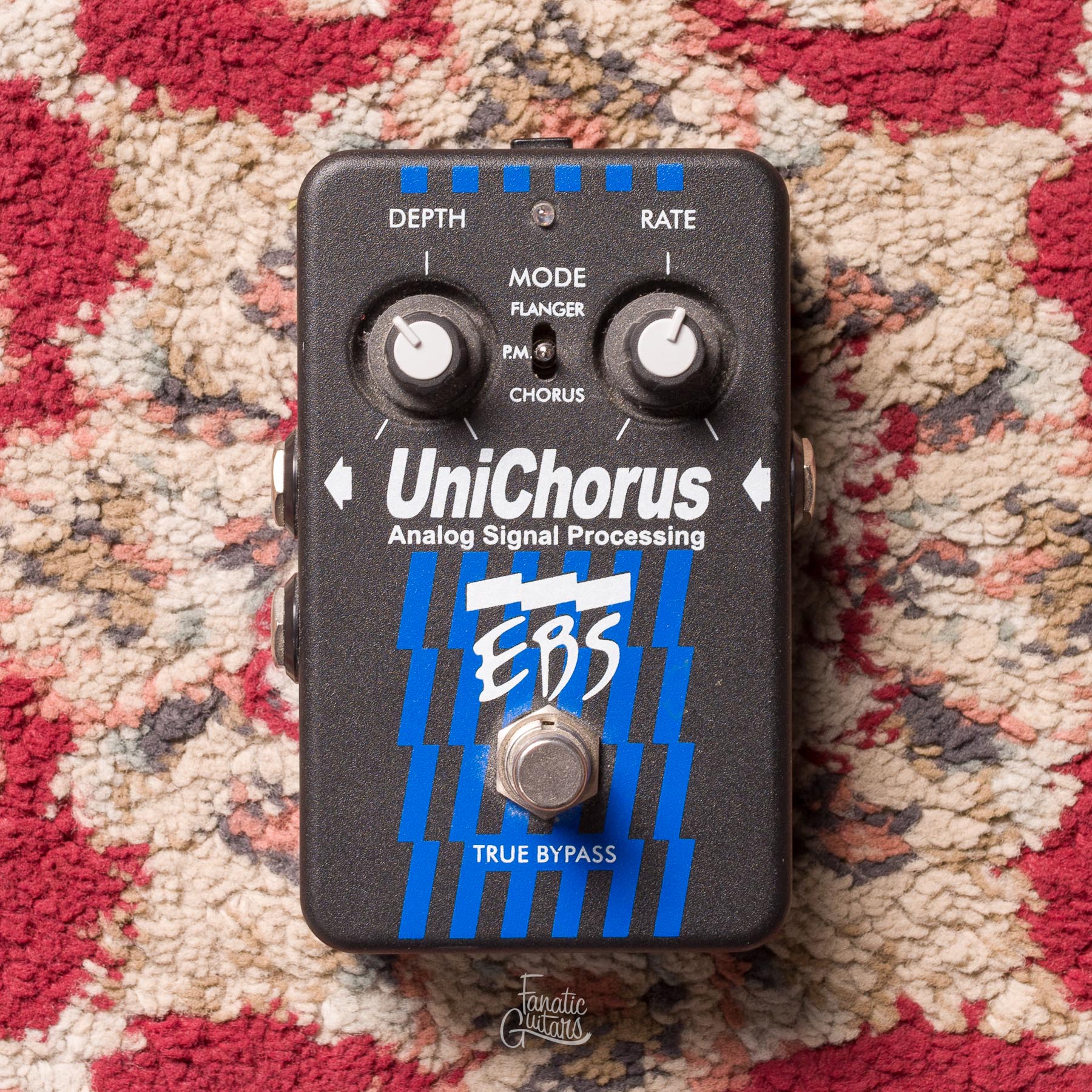 EBS UniChorus Second Hand