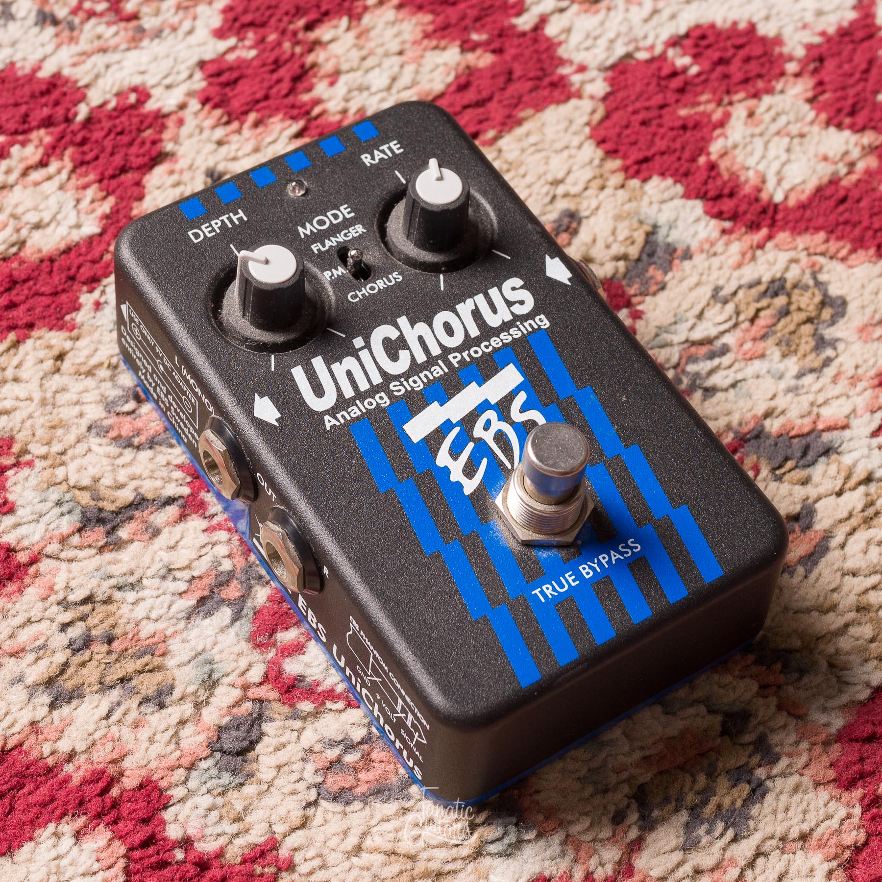 EBS UniChorus Second Hand
