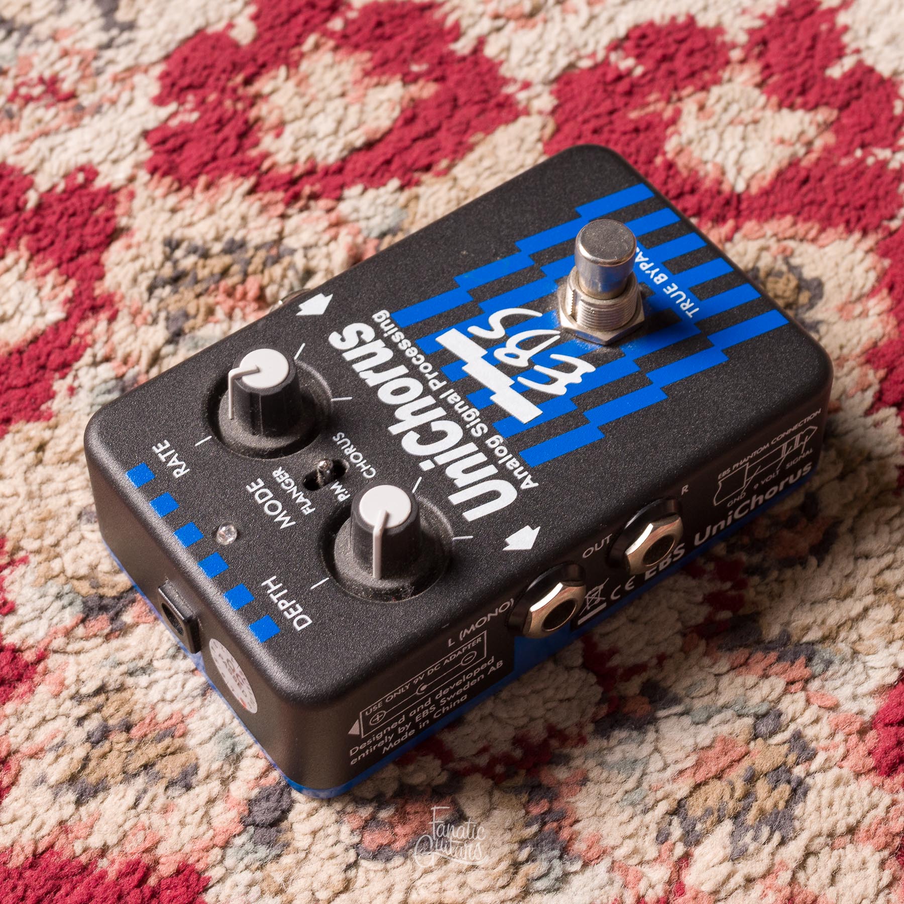 EBS UniChorus Second Hand