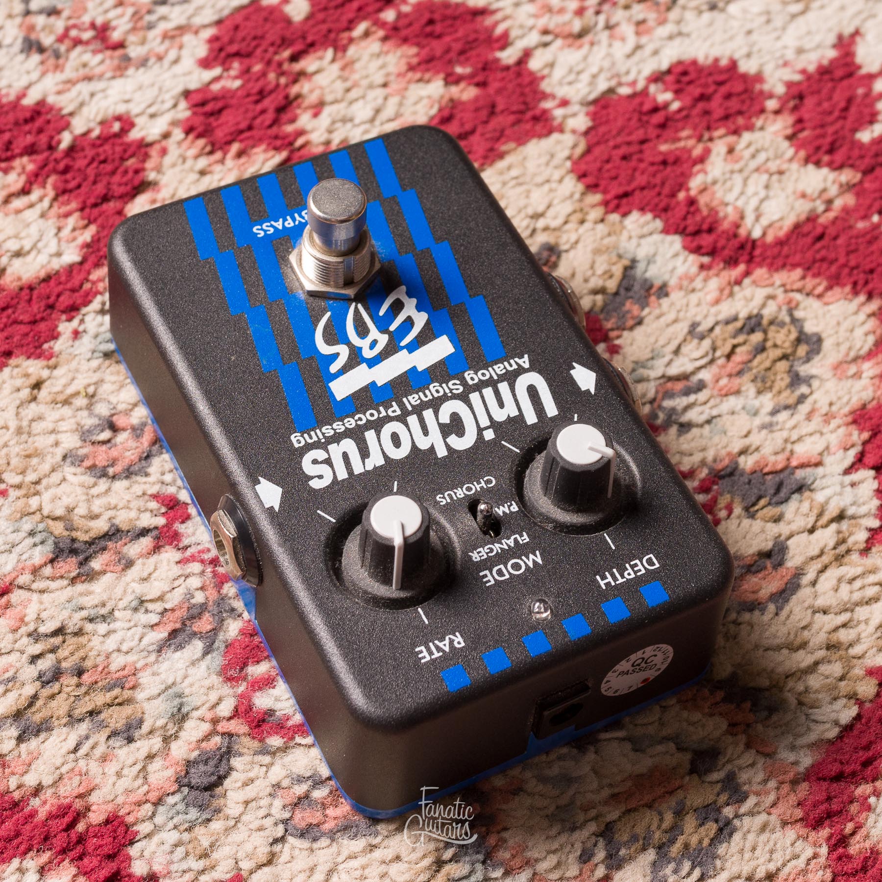 EBS UniChorus Second Hand