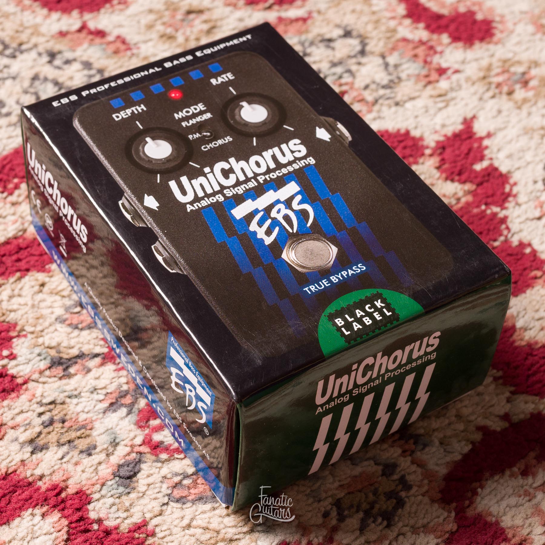 EBS UniChorus Second Hand