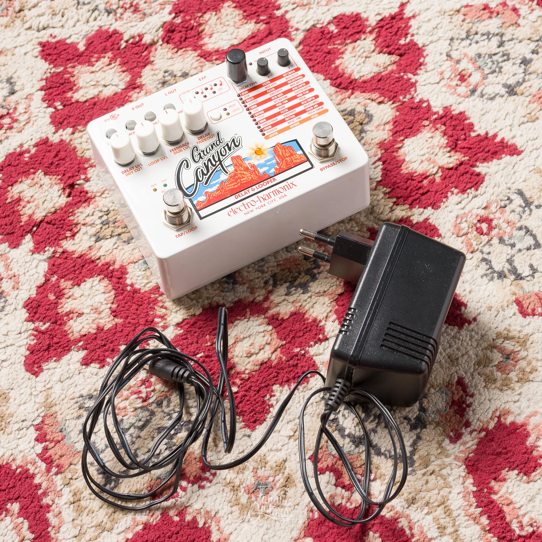 Electro-Harmonix Grand Canyon #202010233915 Second Hand