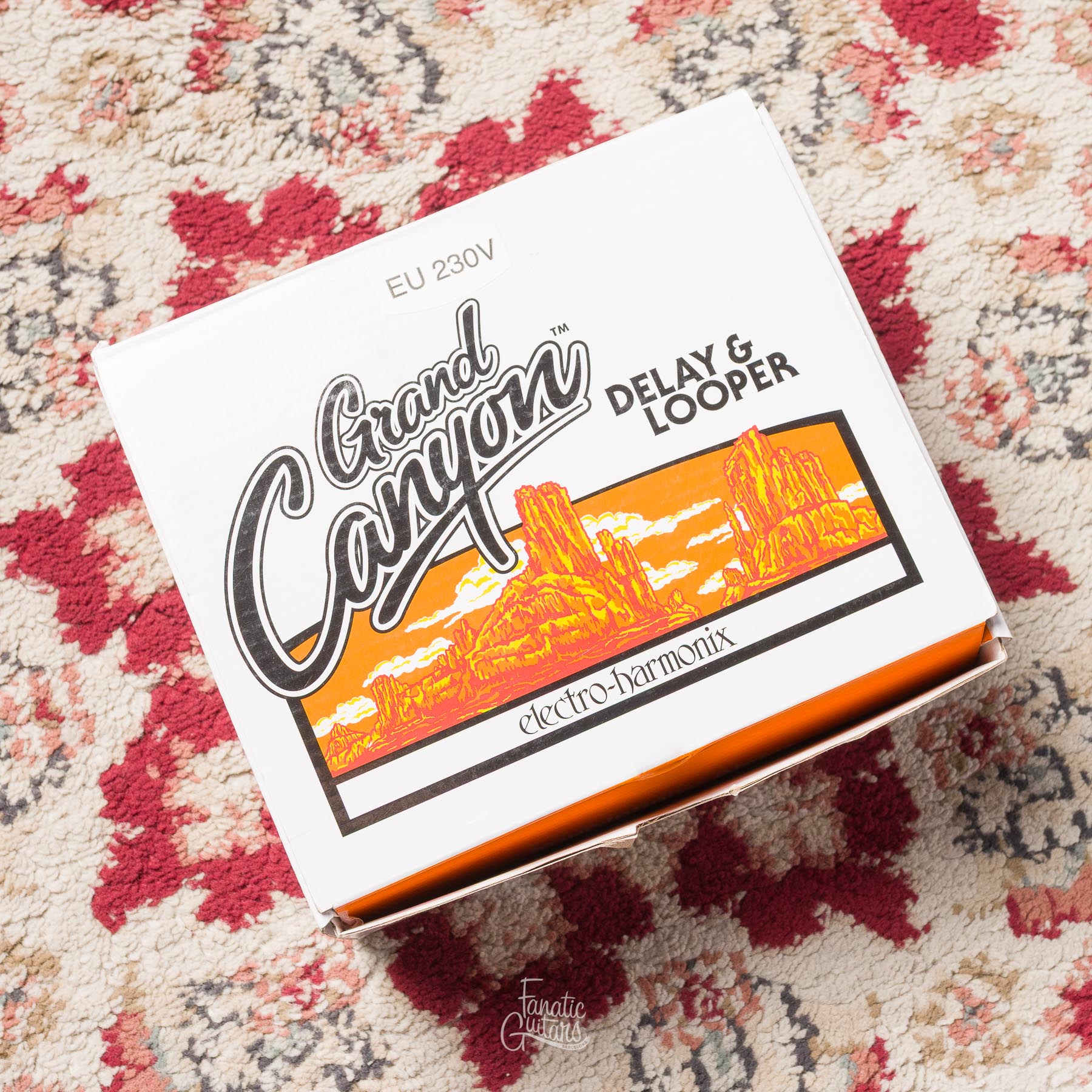Electro-Harmonix Grand Canyon #202010233915 Second Hand