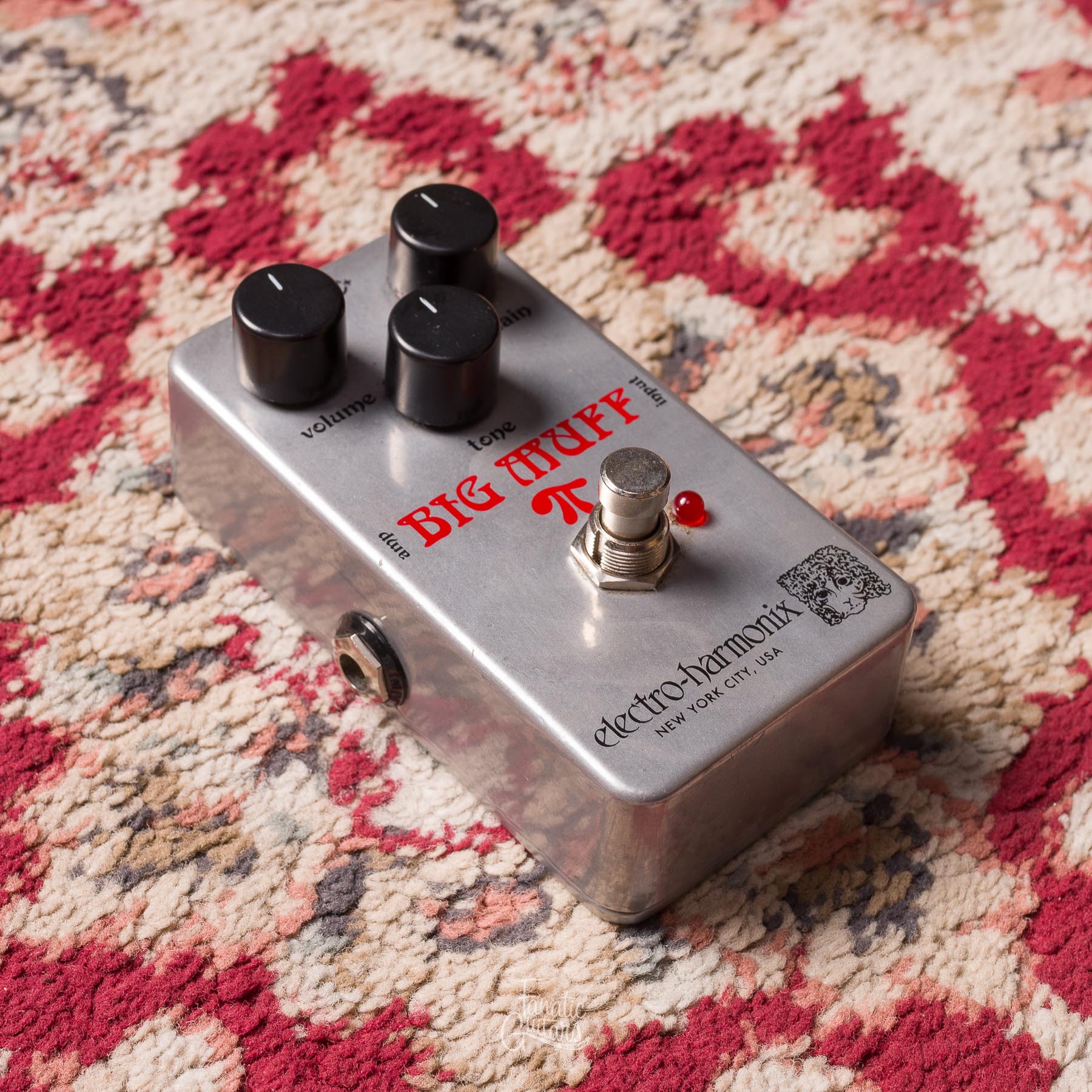 Electro-Harmonix Ram’s Head Big Muff Pi Second Hand