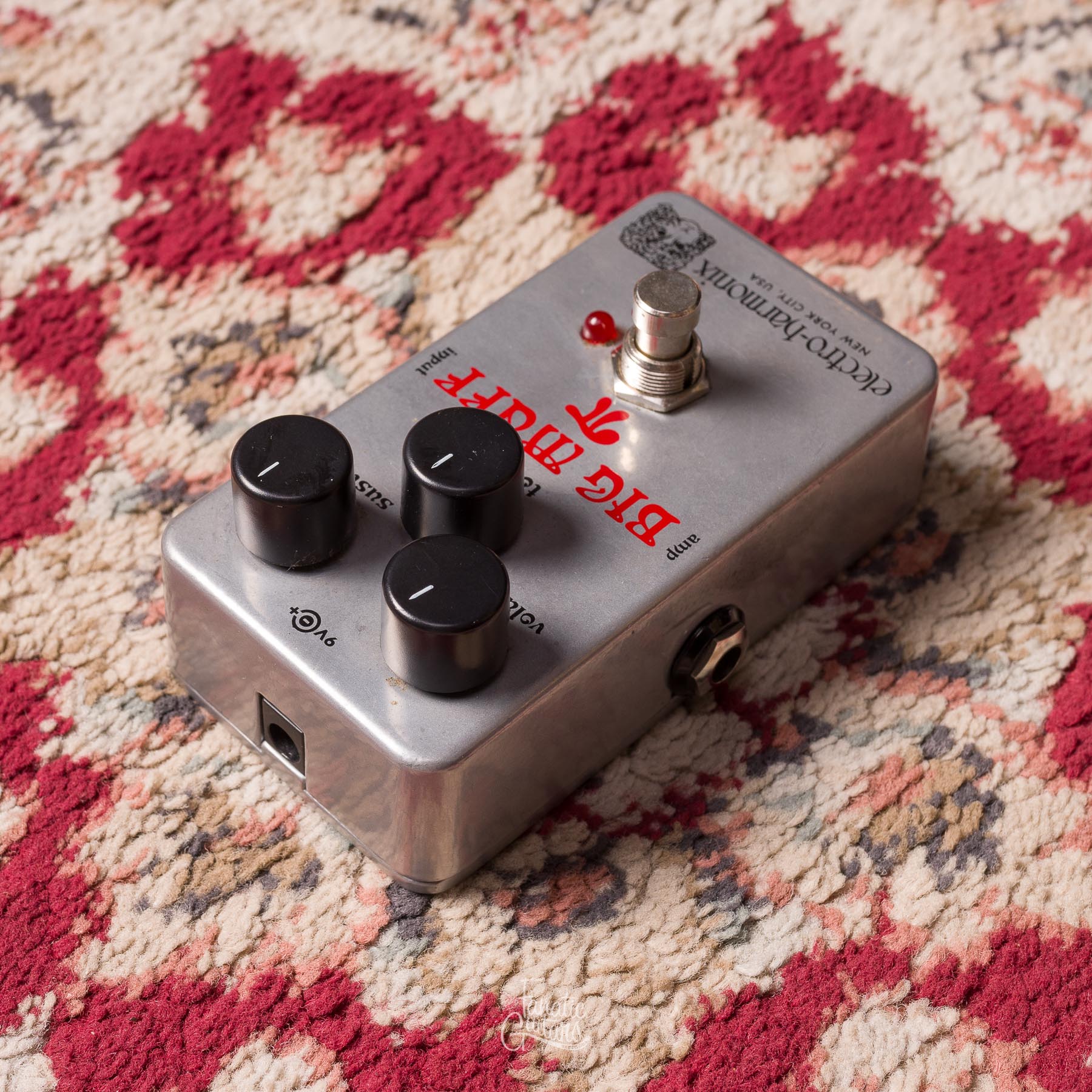Electro-Harmonix Ram’s Head Big Muff Pi Second Hand
