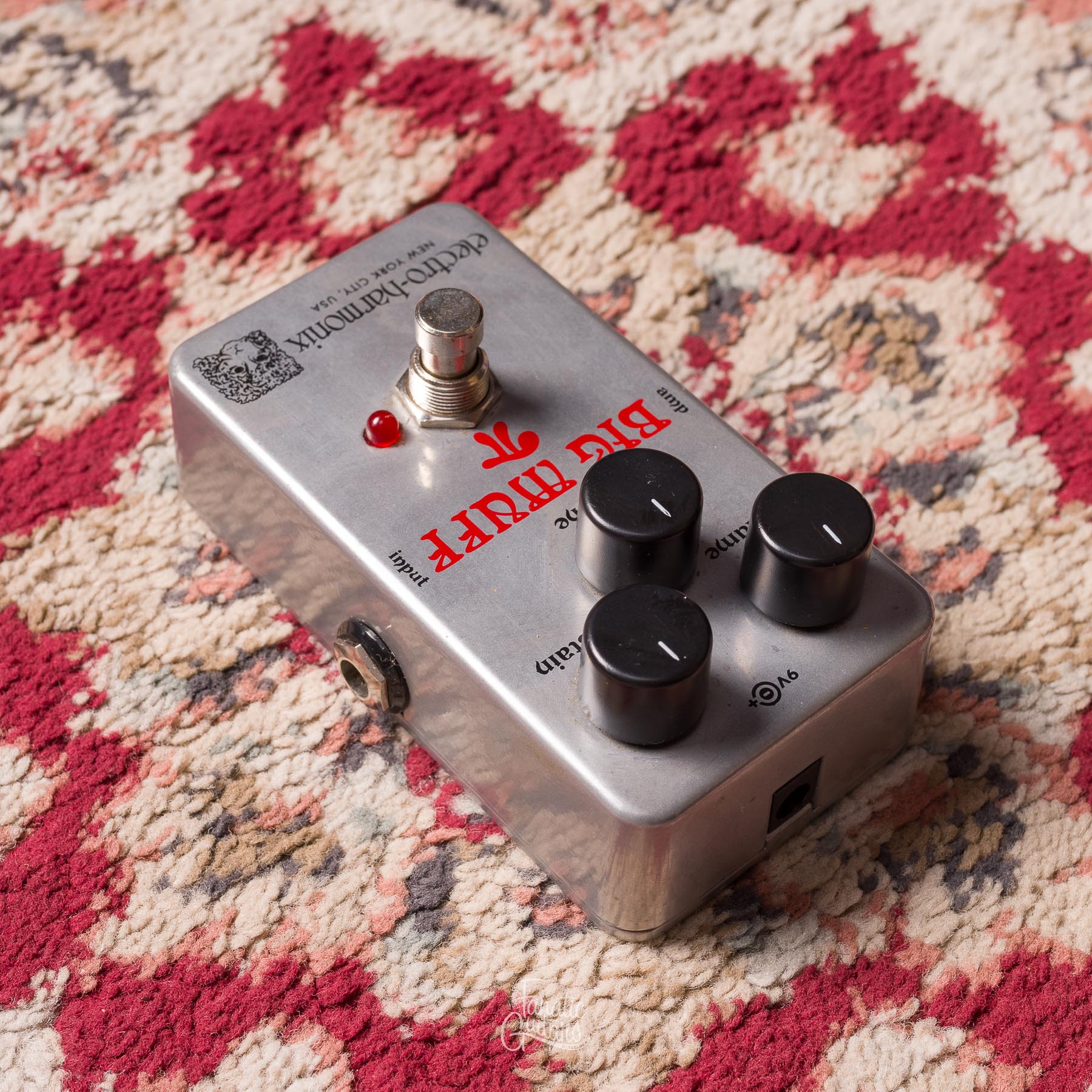 Electro-Harmonix Ram’s Head Big Muff Pi Second Hand