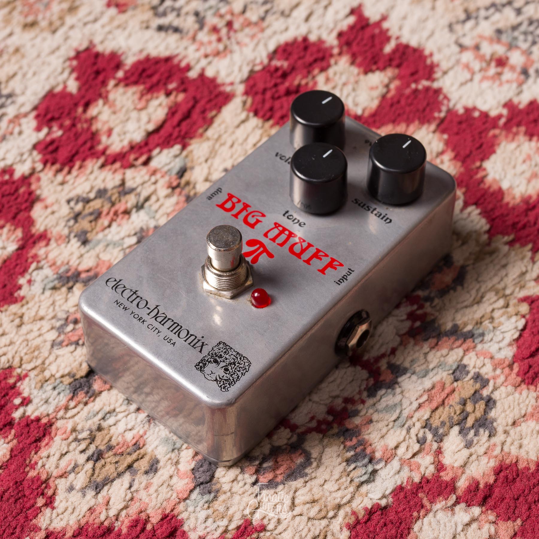 Electro-Harmonix Ram’s Head Big Muff Pi Second Hand