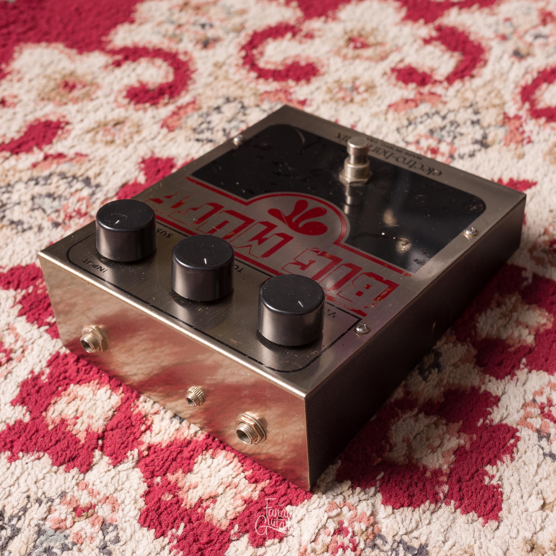 Electro-Harmonix Big Muff Pi Fuzz Segunda Mano