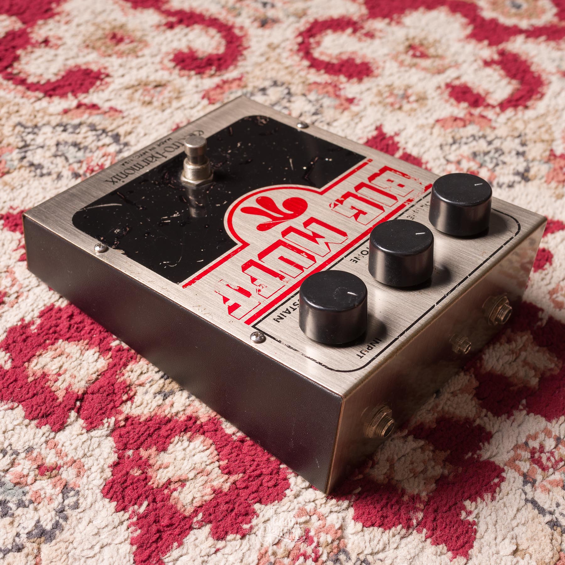 Electro-Harmonix Big Muff Pi Fuzz Segunda Mano