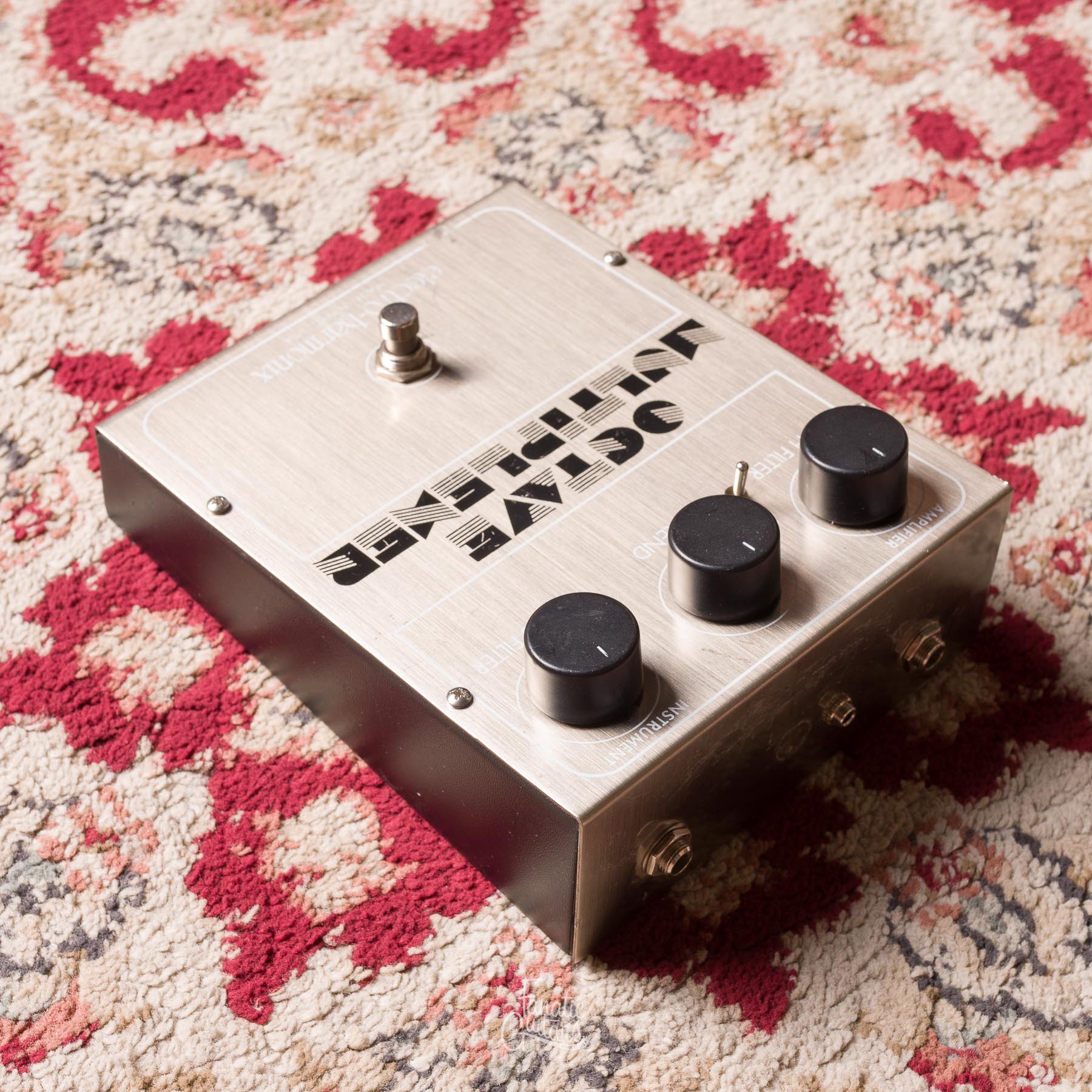 Electro-Harmonix Octave Multiplexer Segunda Mano