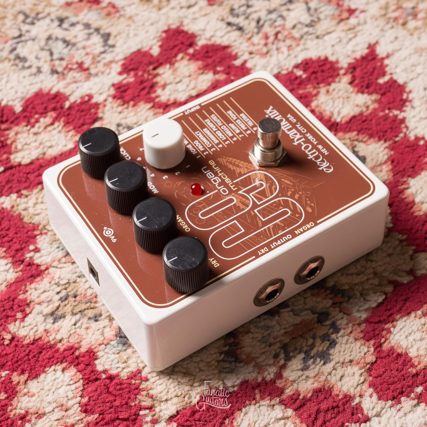 Electro-Harmonix C9 Organ Machine #202410202309 Second Hand