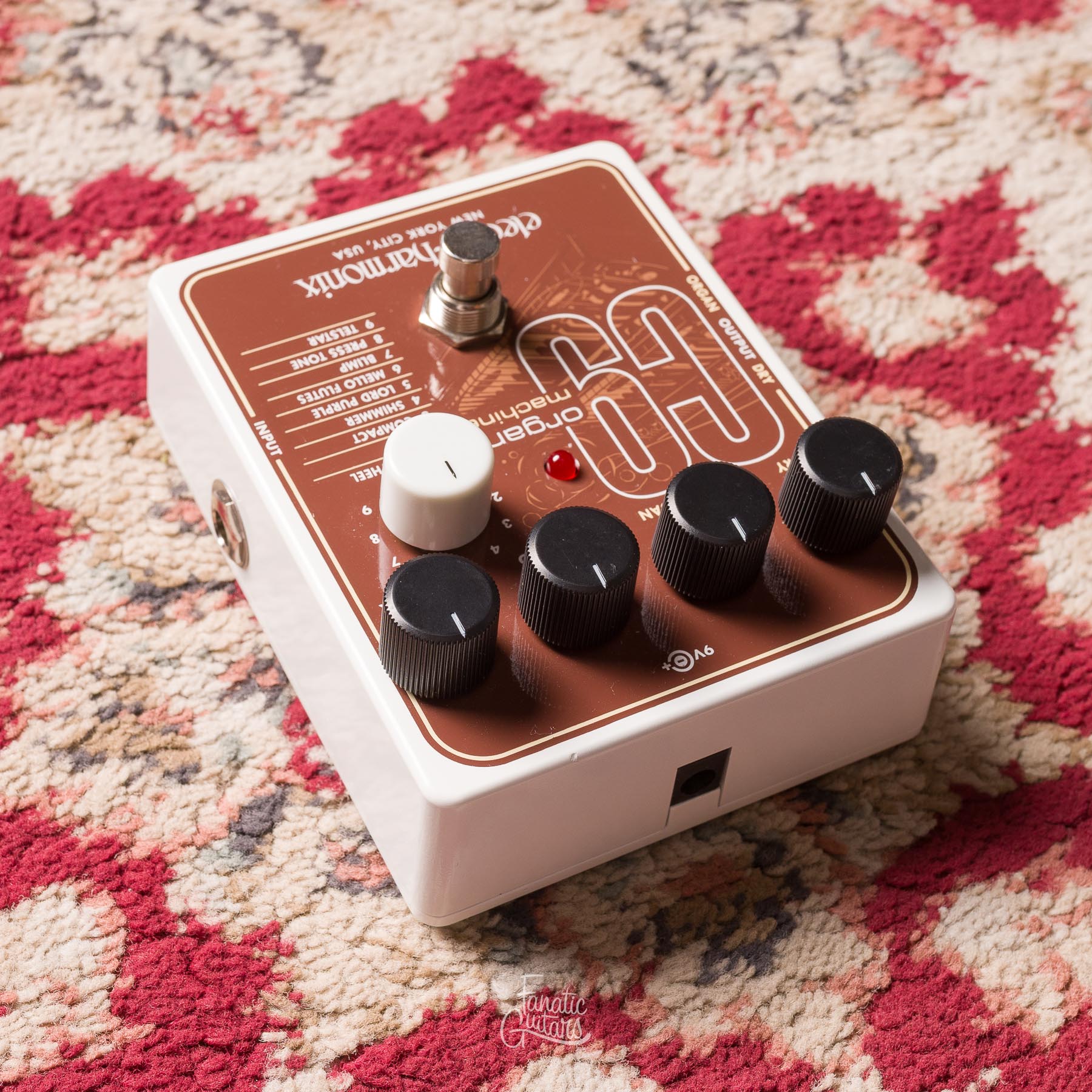 Electro-Harmonix C9 Organ Machine #202410202309 Second Hand