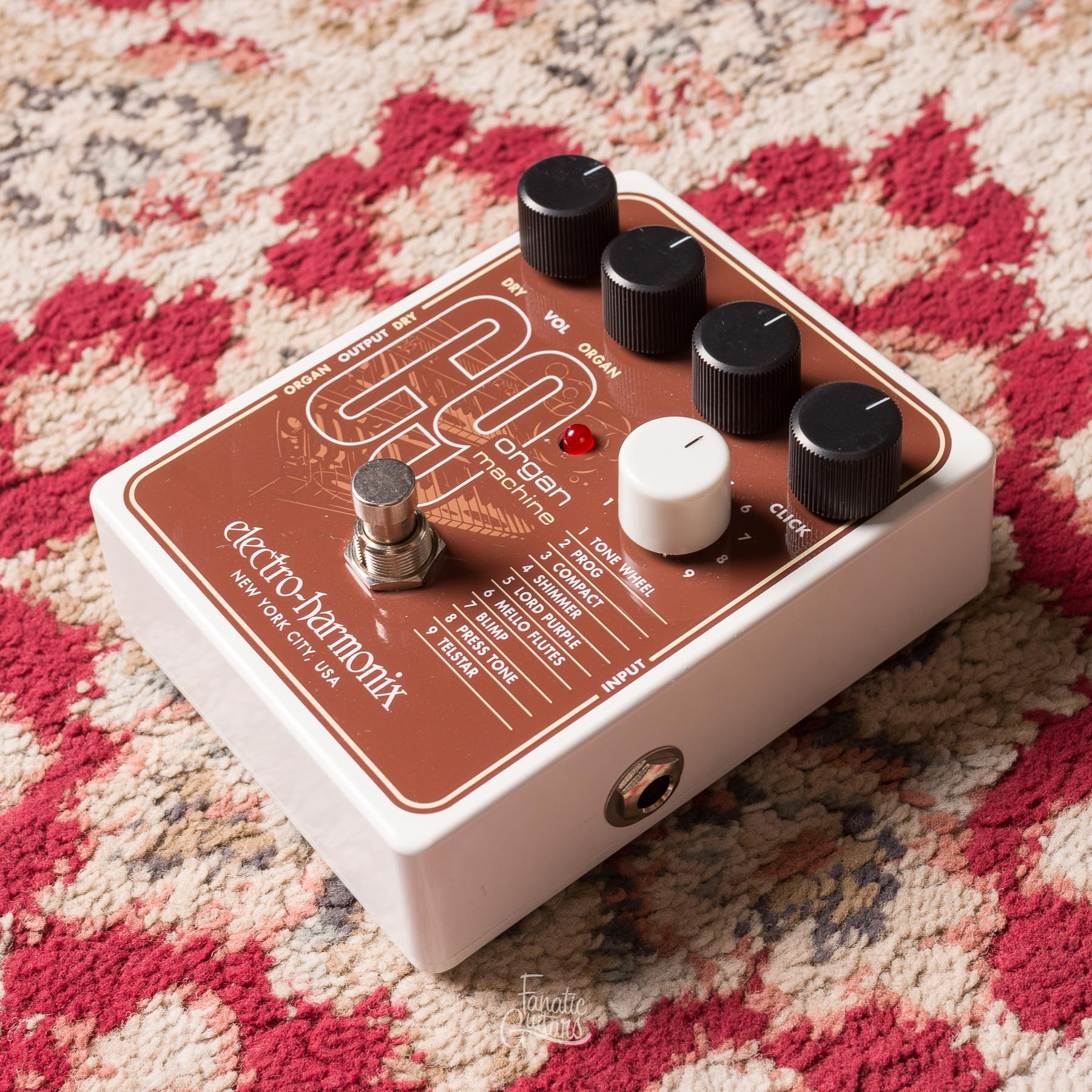 Electro-Harmonix C9 Organ Machine #202410202309 Second Hand