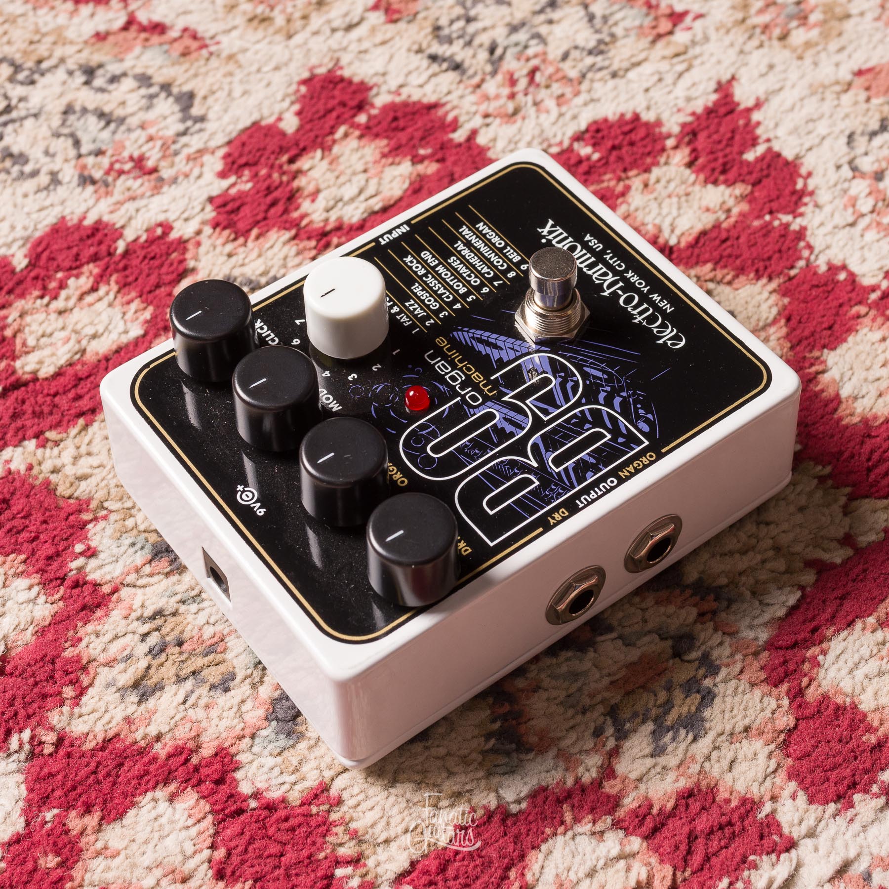 Electro-Harmonix B9 Organ Machine #202410153482 Second Hand