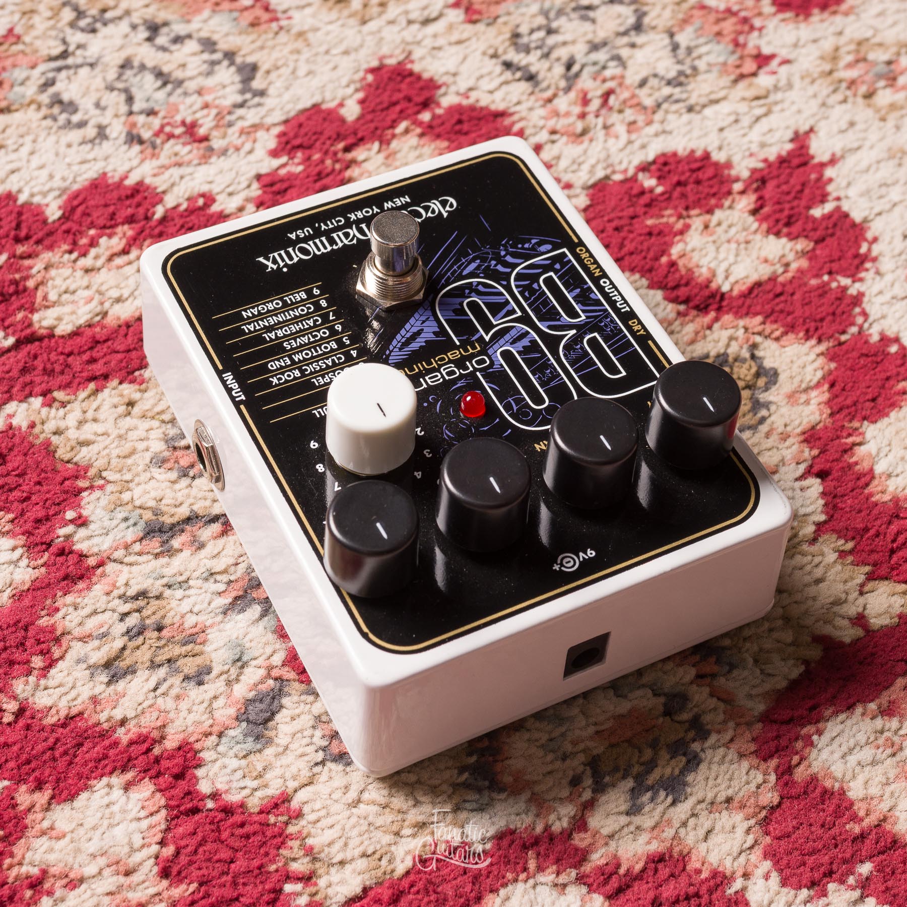 Electro-Harmonix B9 Organ Machine #202410153482 Second Hand