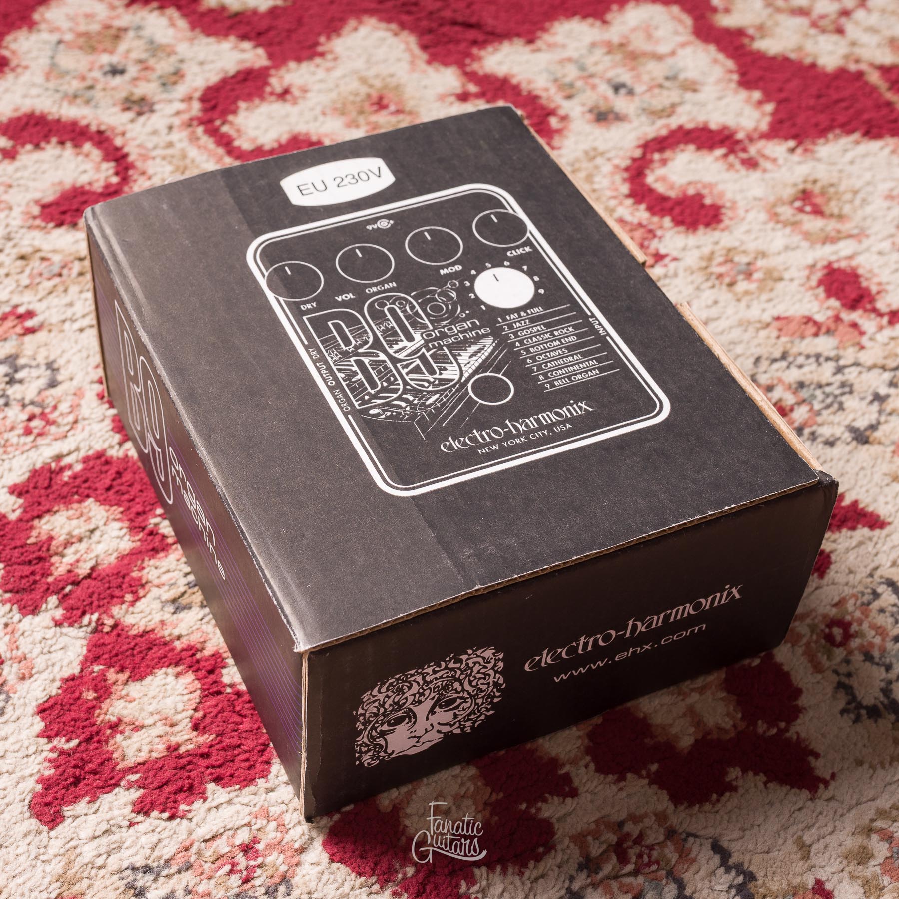 Electro-Harmonix B9 Organ Machine #202410153482 Second Hand
