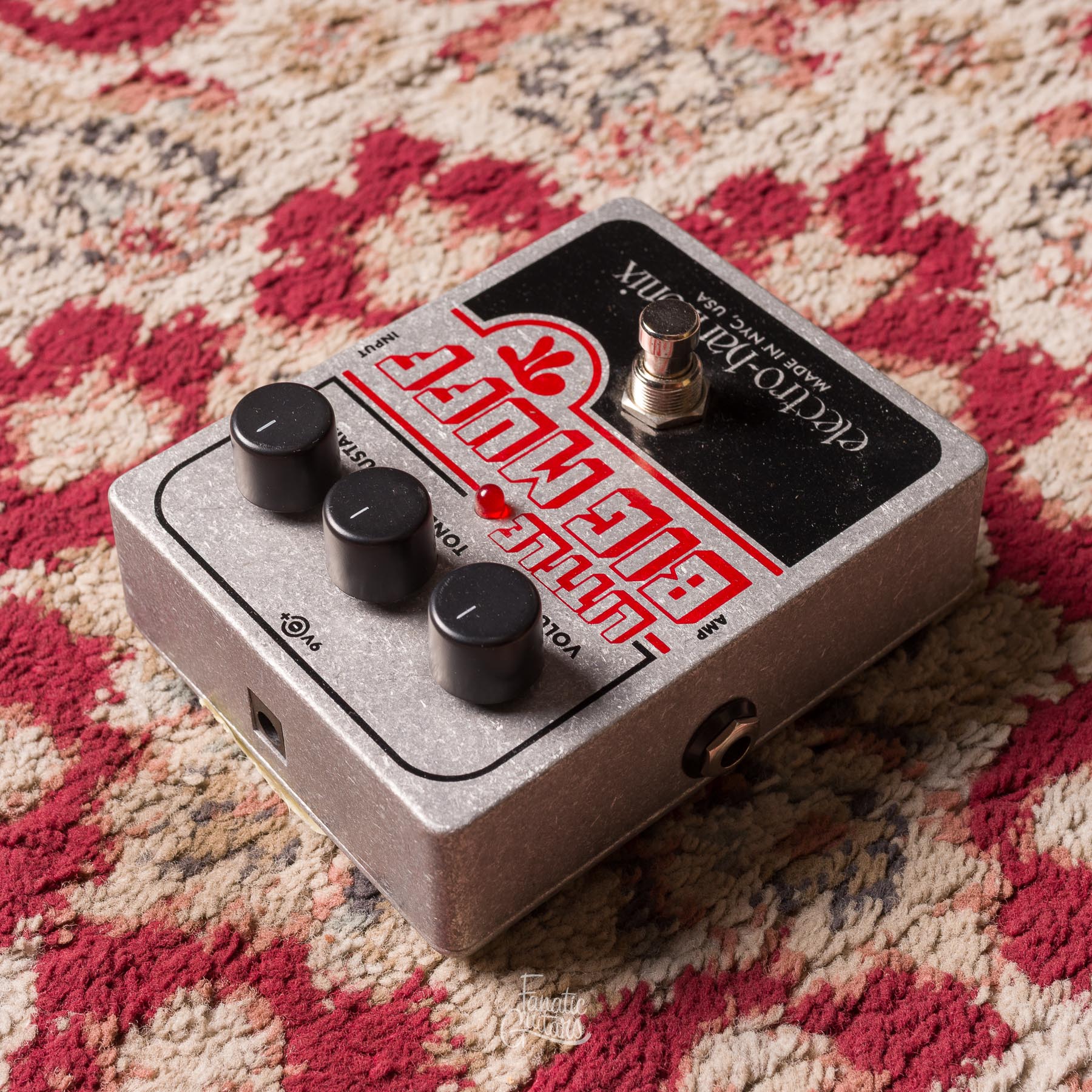 Electro-Harmonix Little Big Muff #201310072674 Second Hand