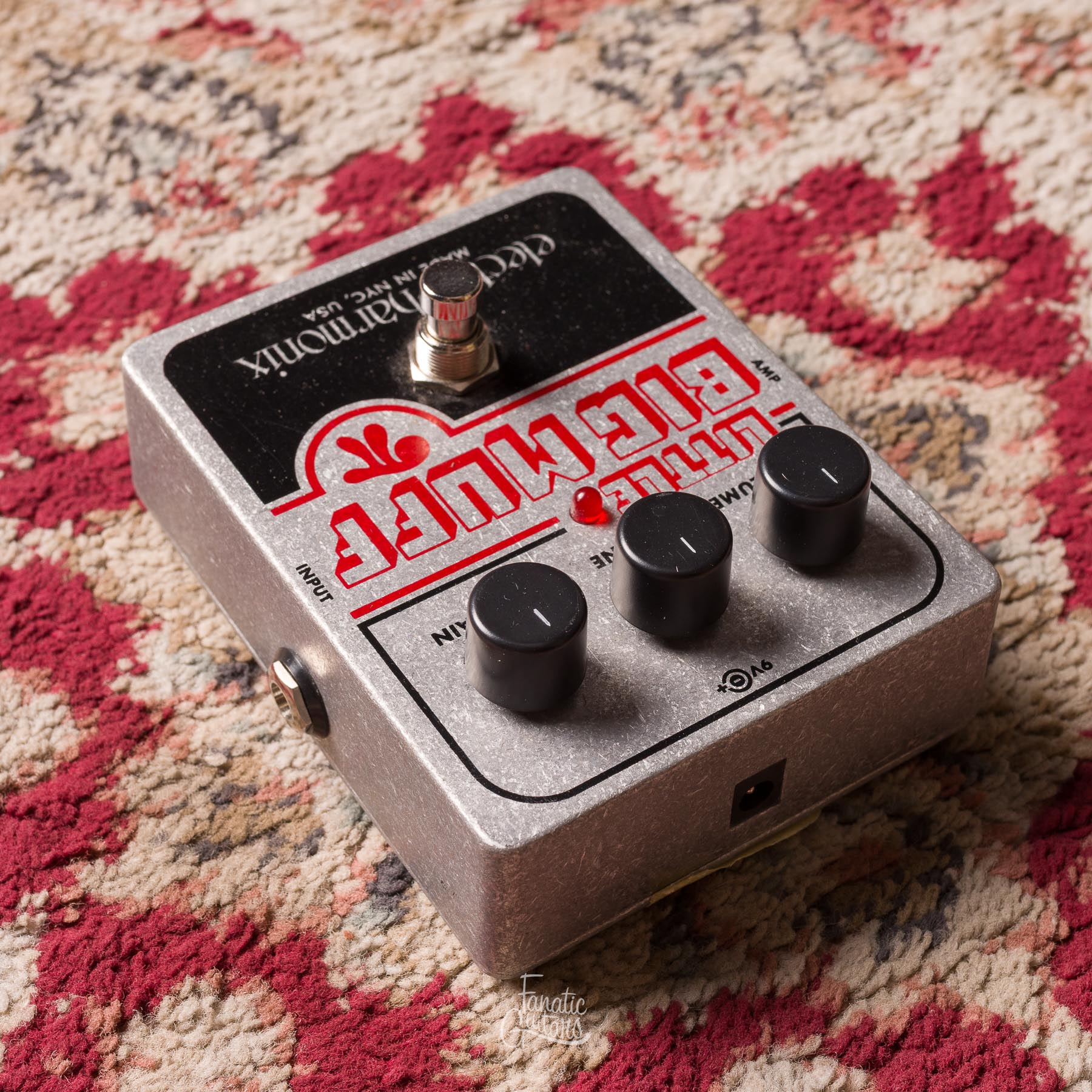 Electro-Harmonix Little Big Muff #201310072674 Second Hand