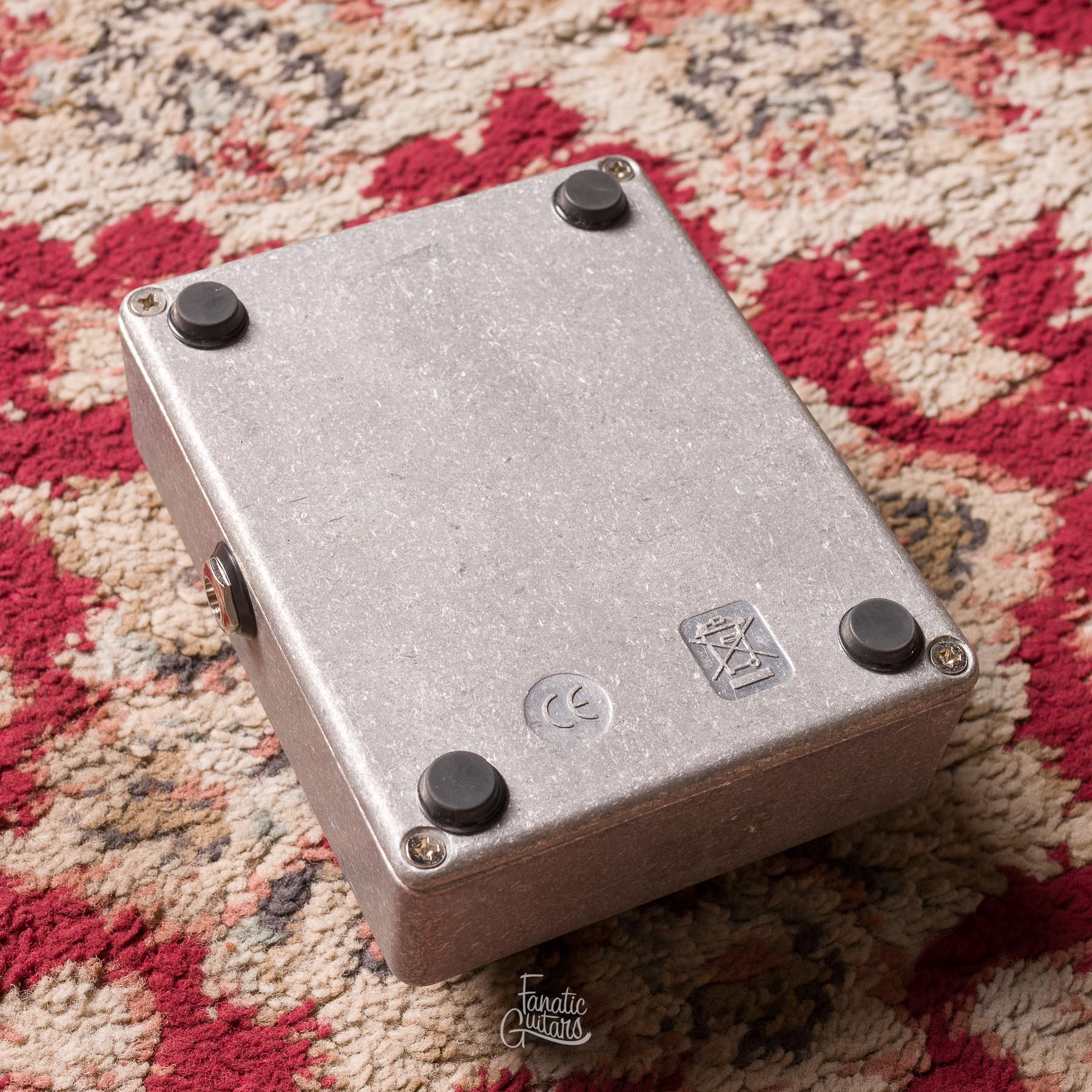 Electro-Harmonix Little Big Muff #201310072674 Second Hand