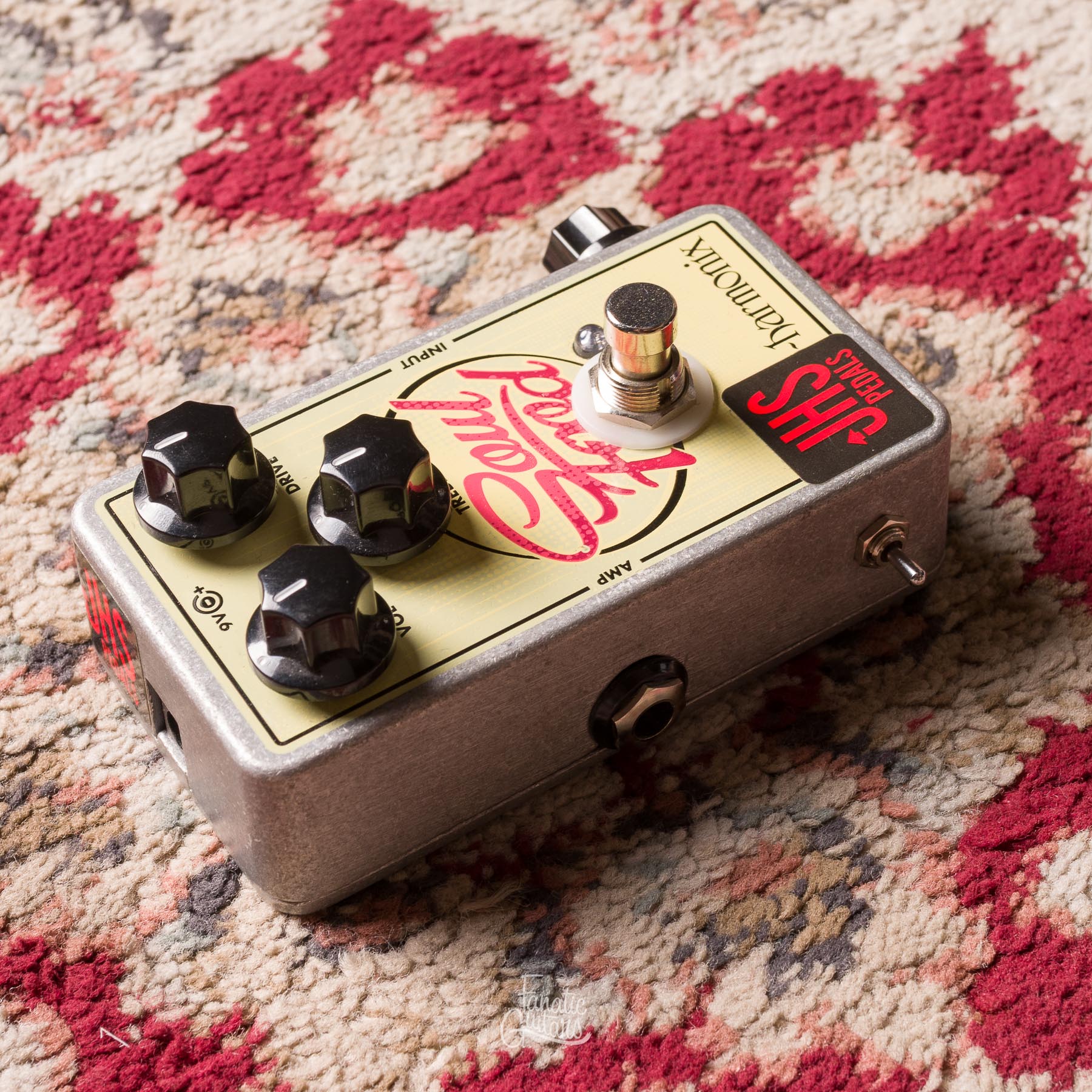 Electro-Harmonix Soul Food - JHS Meat & 3 Mod #201410142098 Segunda Mano