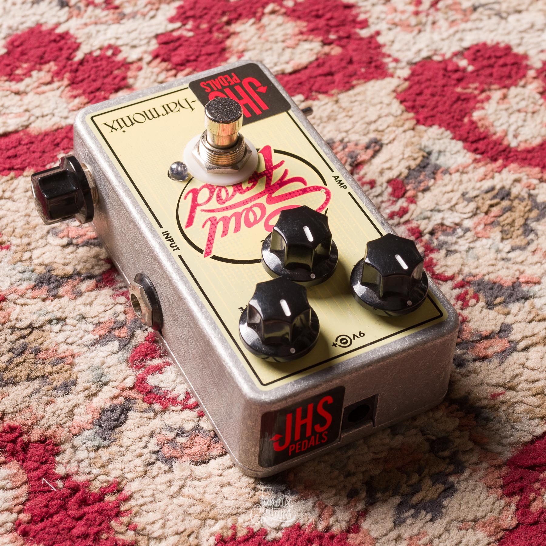 Electro-Harmonix Soul Food - JHS Meat & 3 Mod #201410142098 Segunda Mano