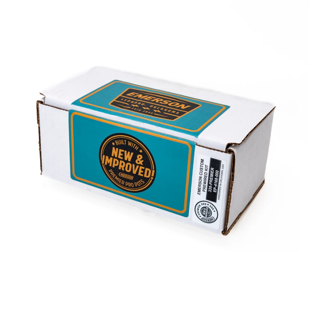 Emerson Custom EP-4168-000 335 Prewired Kit