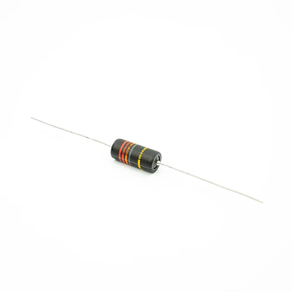 Emerson Custom EP-4405-B00 Bumblebee Paper-in-Oil Capacitors - 0.022uf