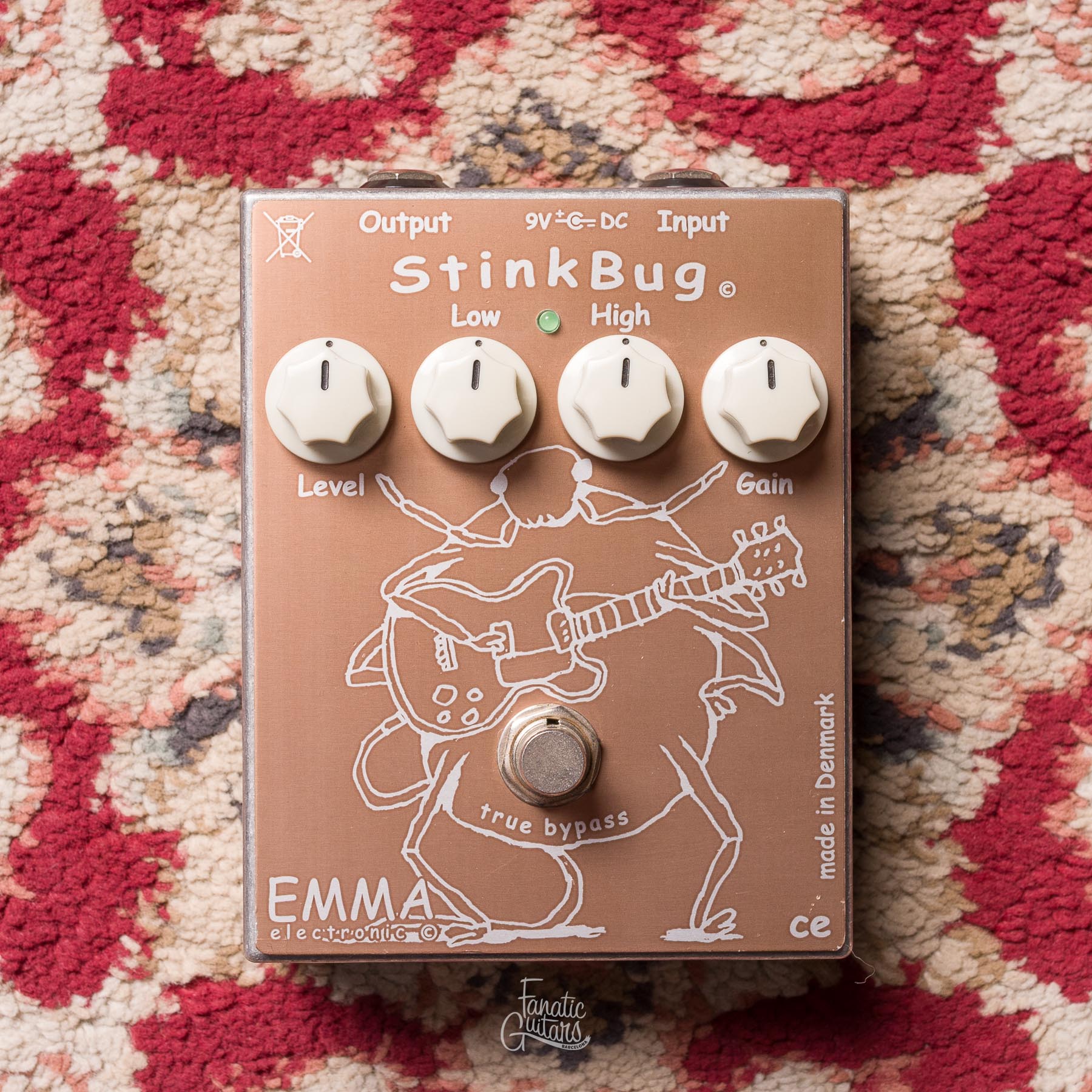Emma Electronic StinkBug Segunda Mano