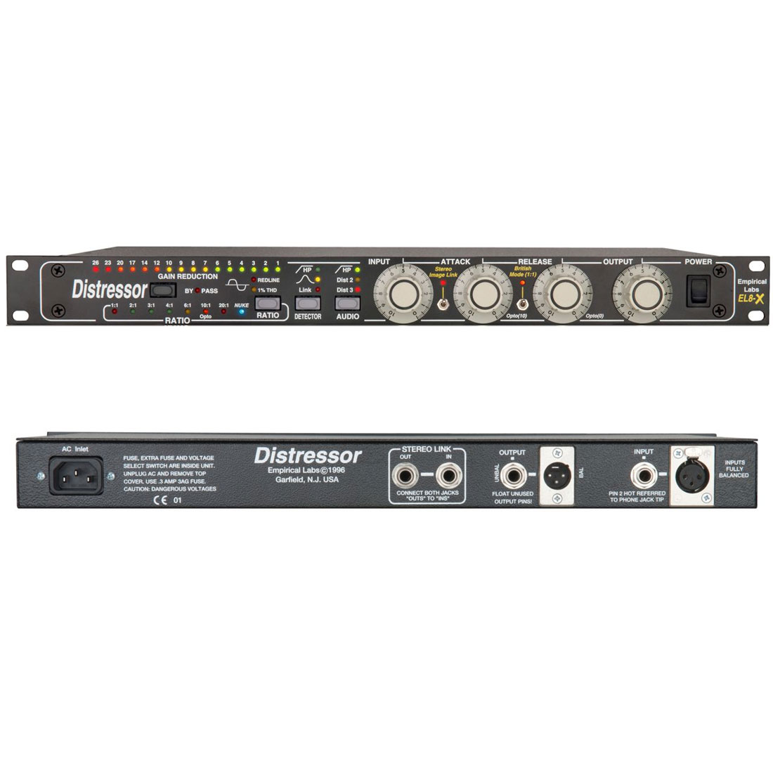 Empirical Labs Distressor EL8-X