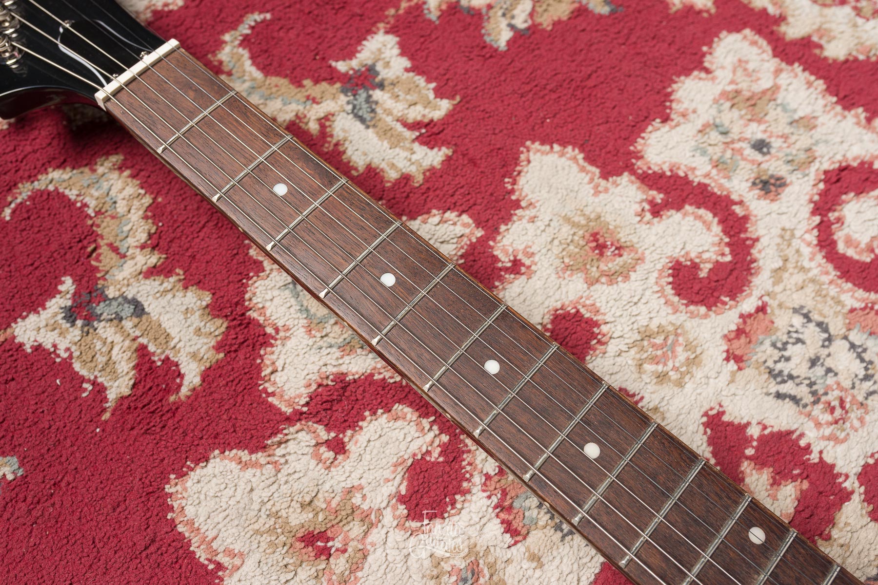 Epiphone Explorer Ebony #23091523969 Segunda Mano