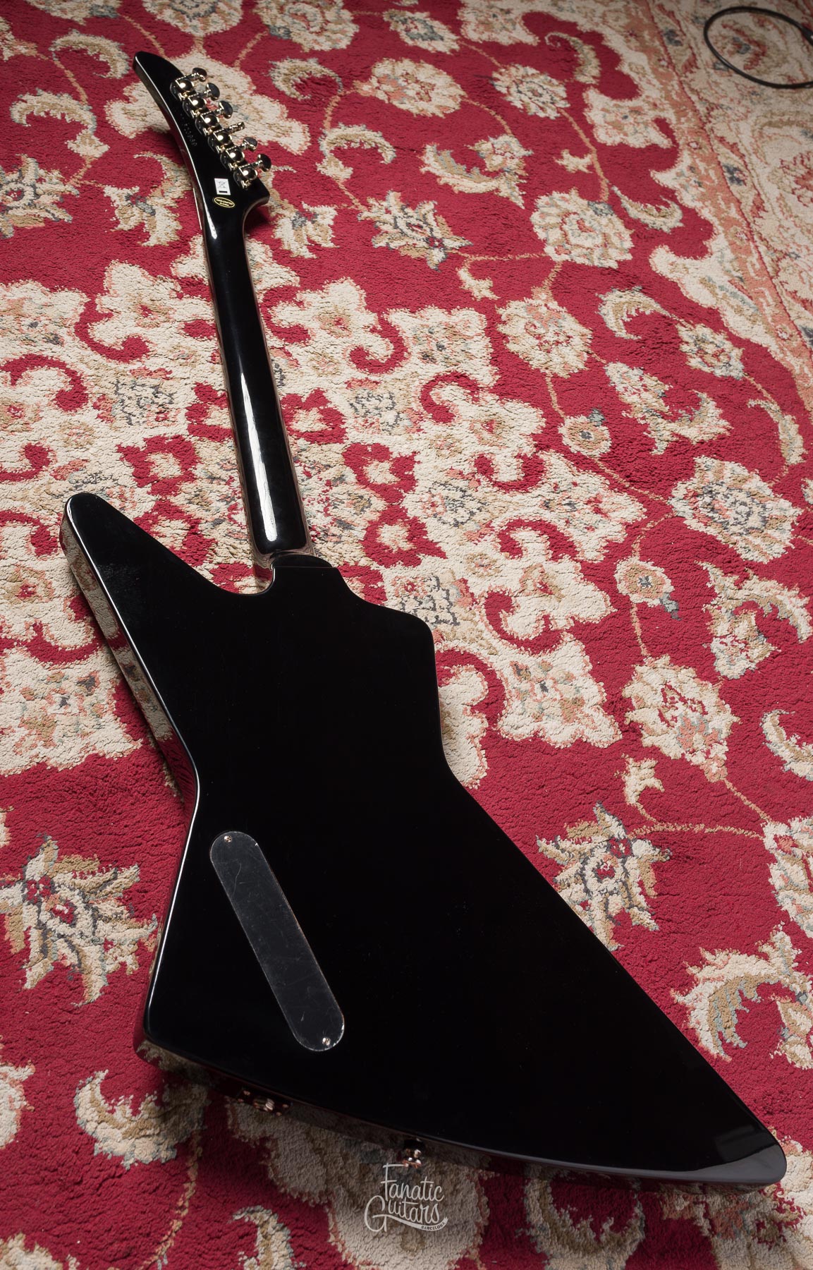 Epiphone Explorer Ebony #23091523969 Segunda Mano