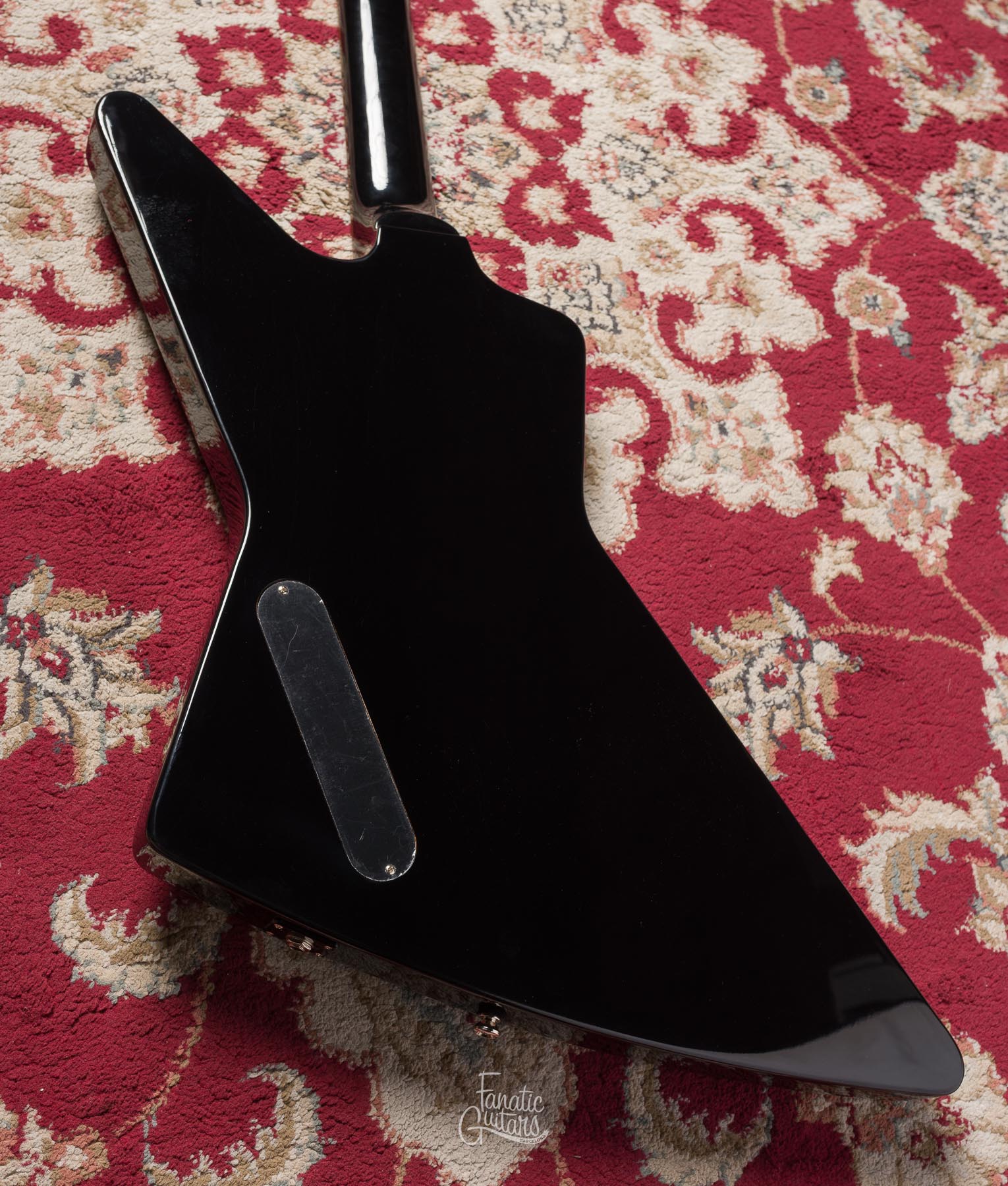 Epiphone Explorer Ebony #23091523969 Segunda Mano