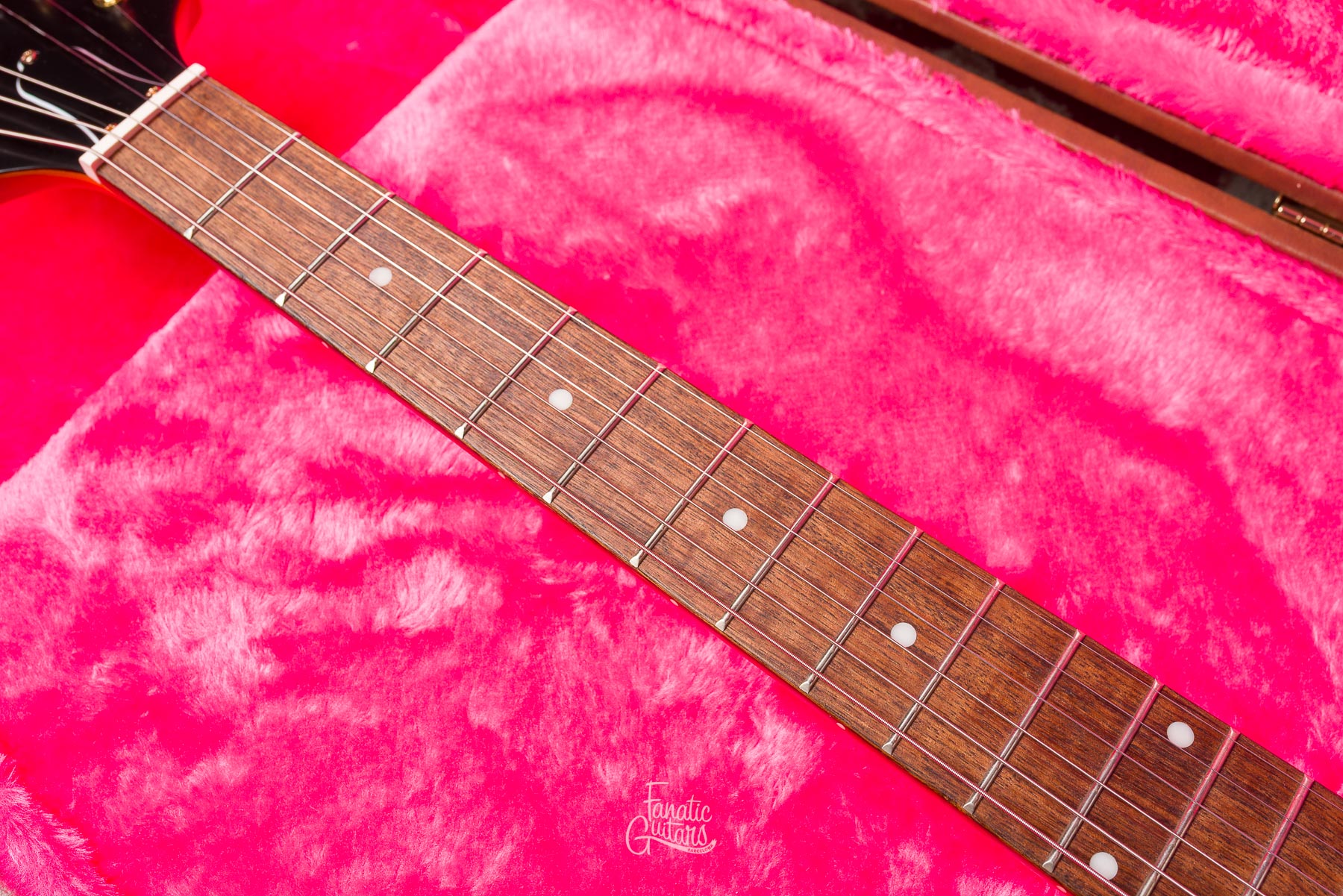 Epiphone Flying V Korina Natural #23091522142 Second Hand