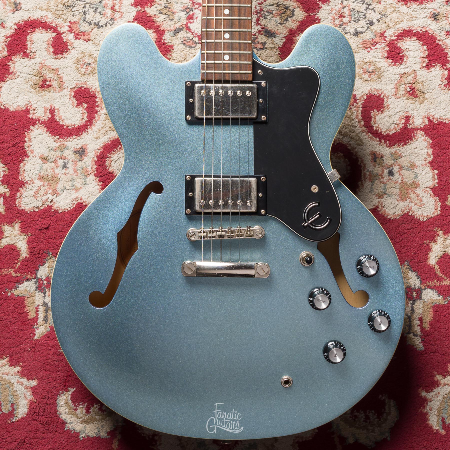Epiphone Special Edition Dot ML - Pelham Blue #11121502596 Second Hand