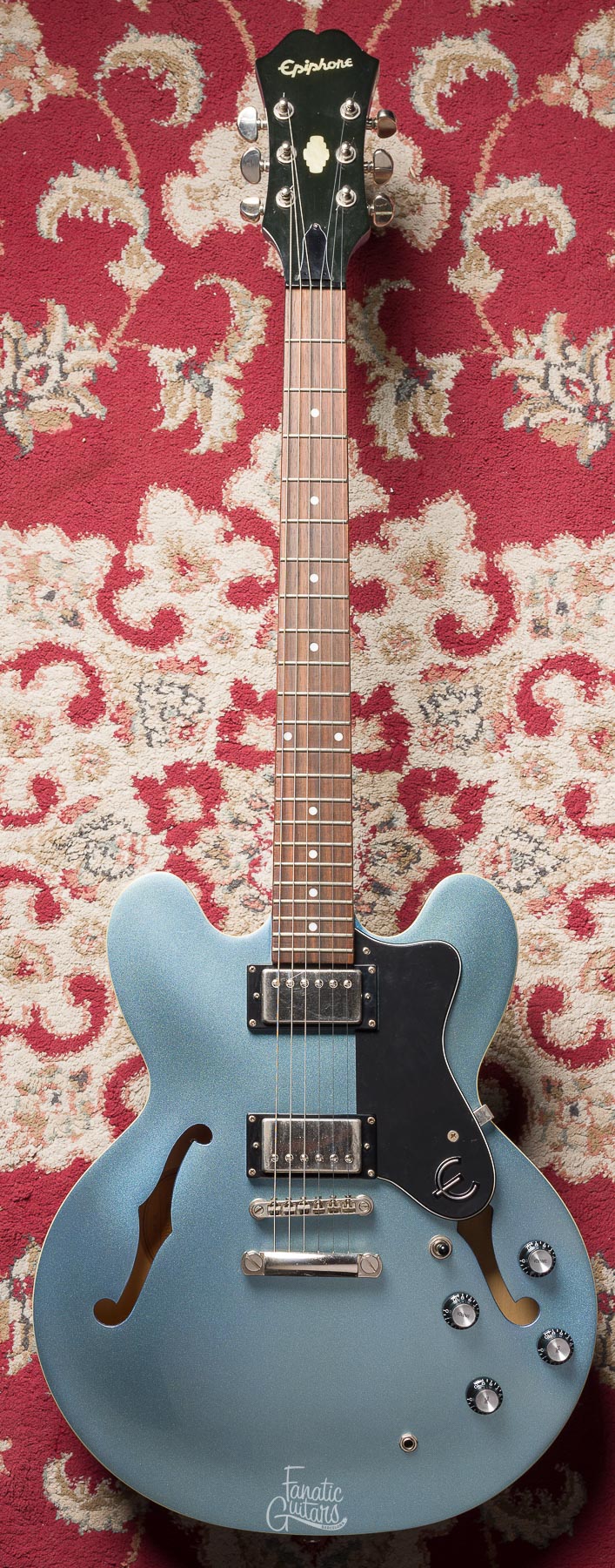 Epiphone Special Edition Dot ML - Pelham Blue #11121502596 Second Hand
