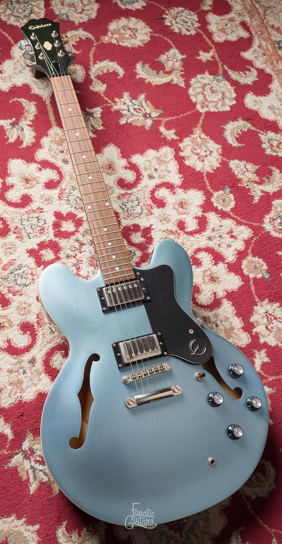 Epiphone Special Edition Dot ML - Pelham Blue #11121502596 Second Hand