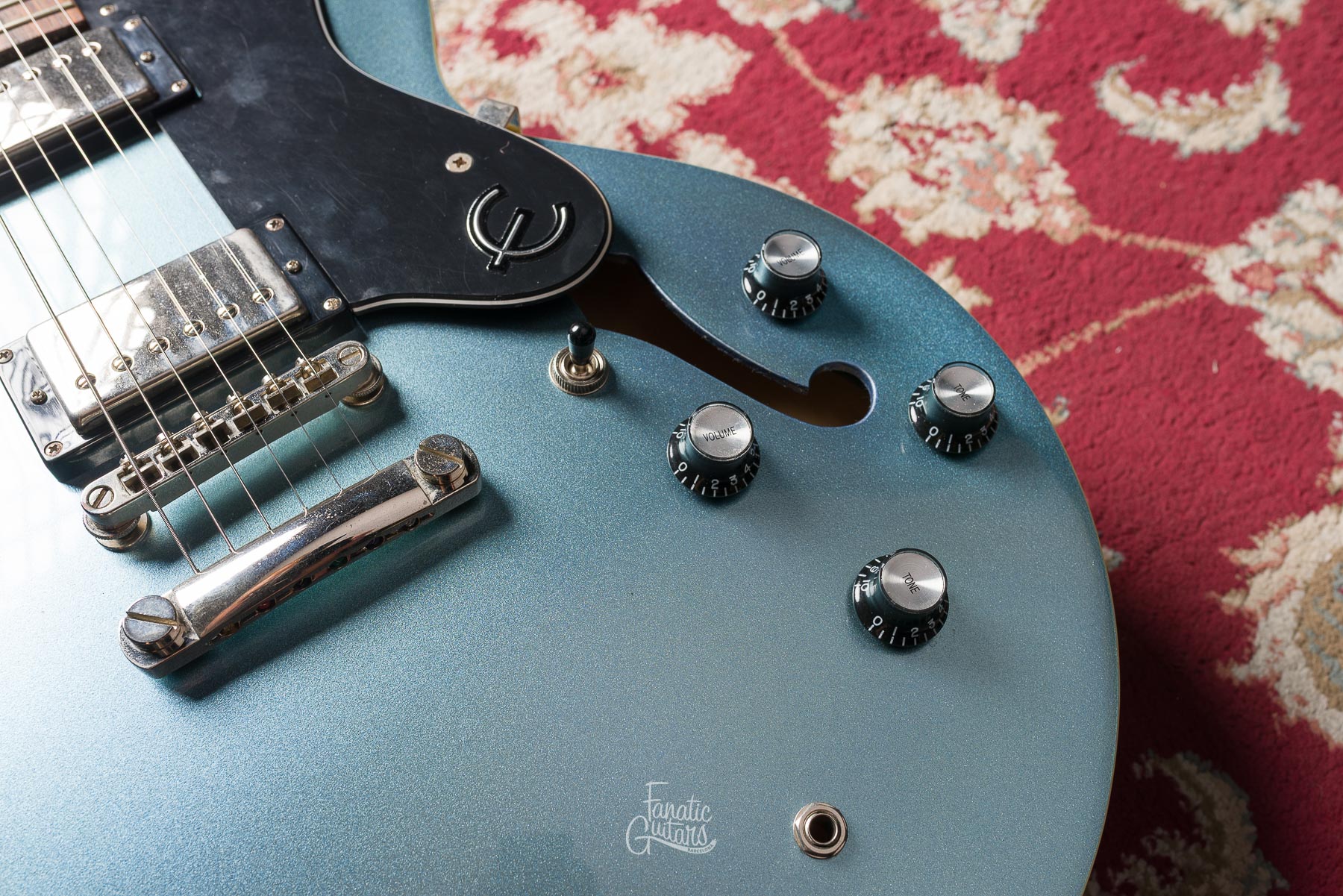 Epiphone Special Edition Dot ML - Pelham Blue #11121502596 Second Hand