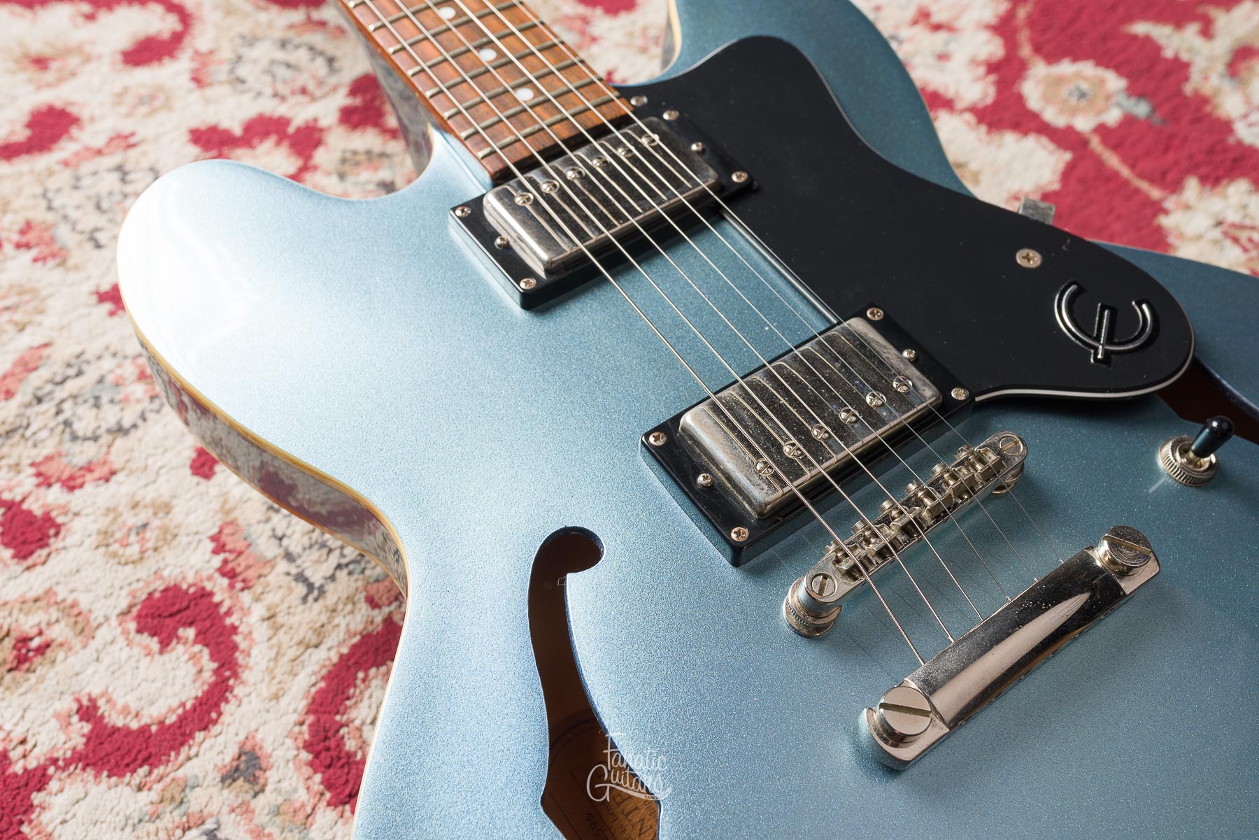 Epiphone Special Edition Dot ML - Pelham Blue #11121502596 Second Hand